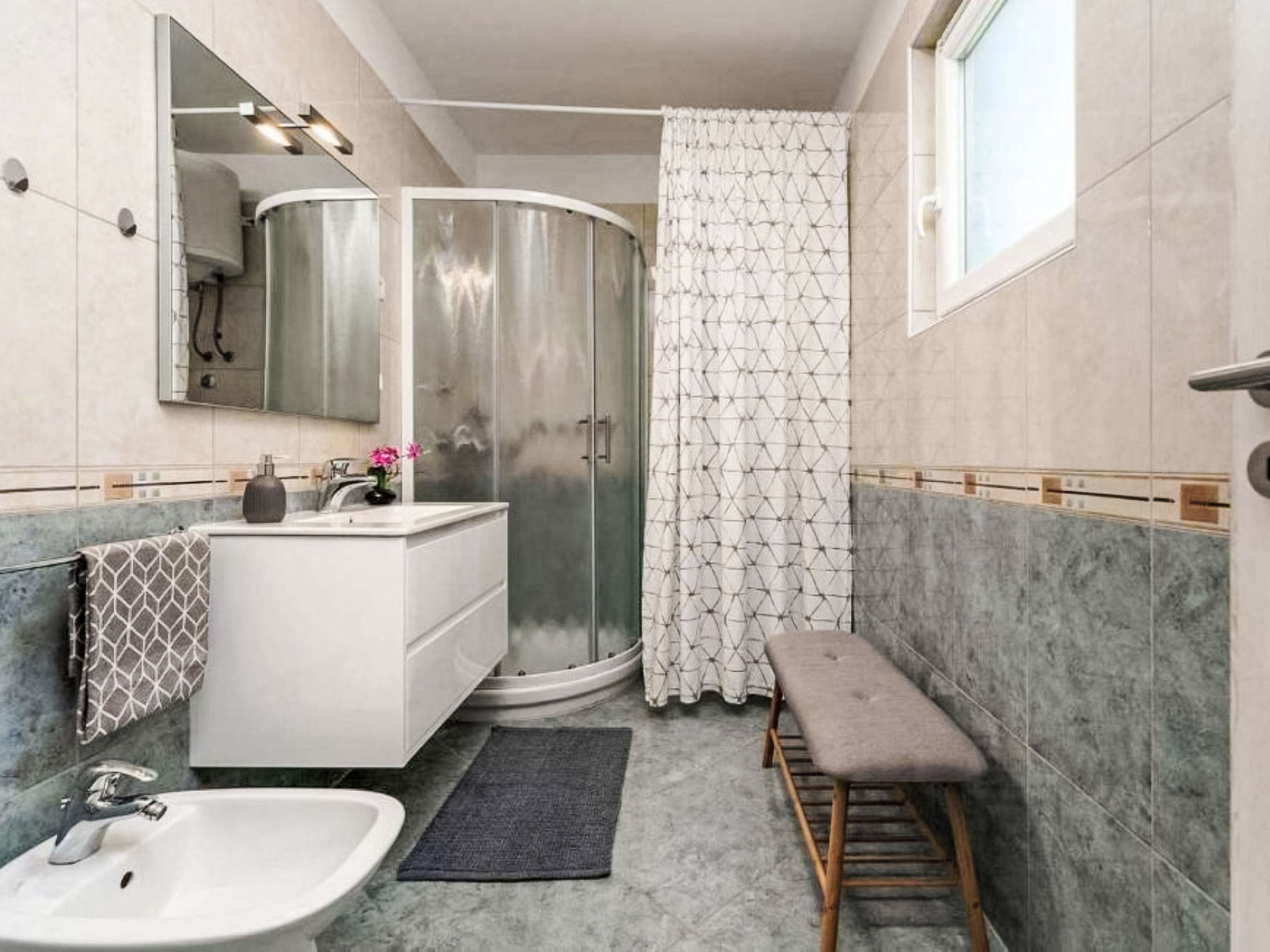 Appartement Nerina Premium – Salle de bains, photo 17 sur 25