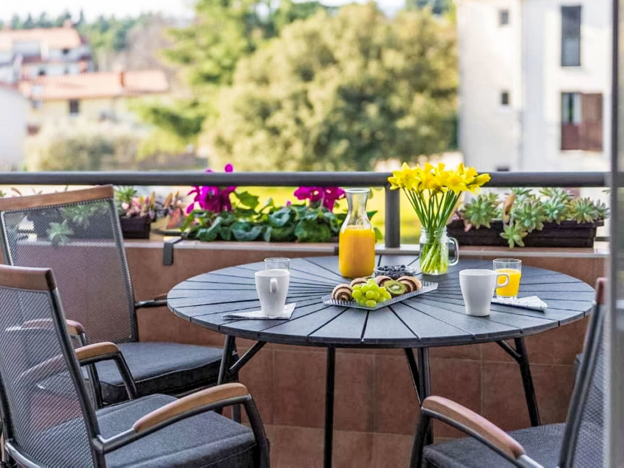 Appartement Nerina Premium – Terrasse, photo 11 sur 25