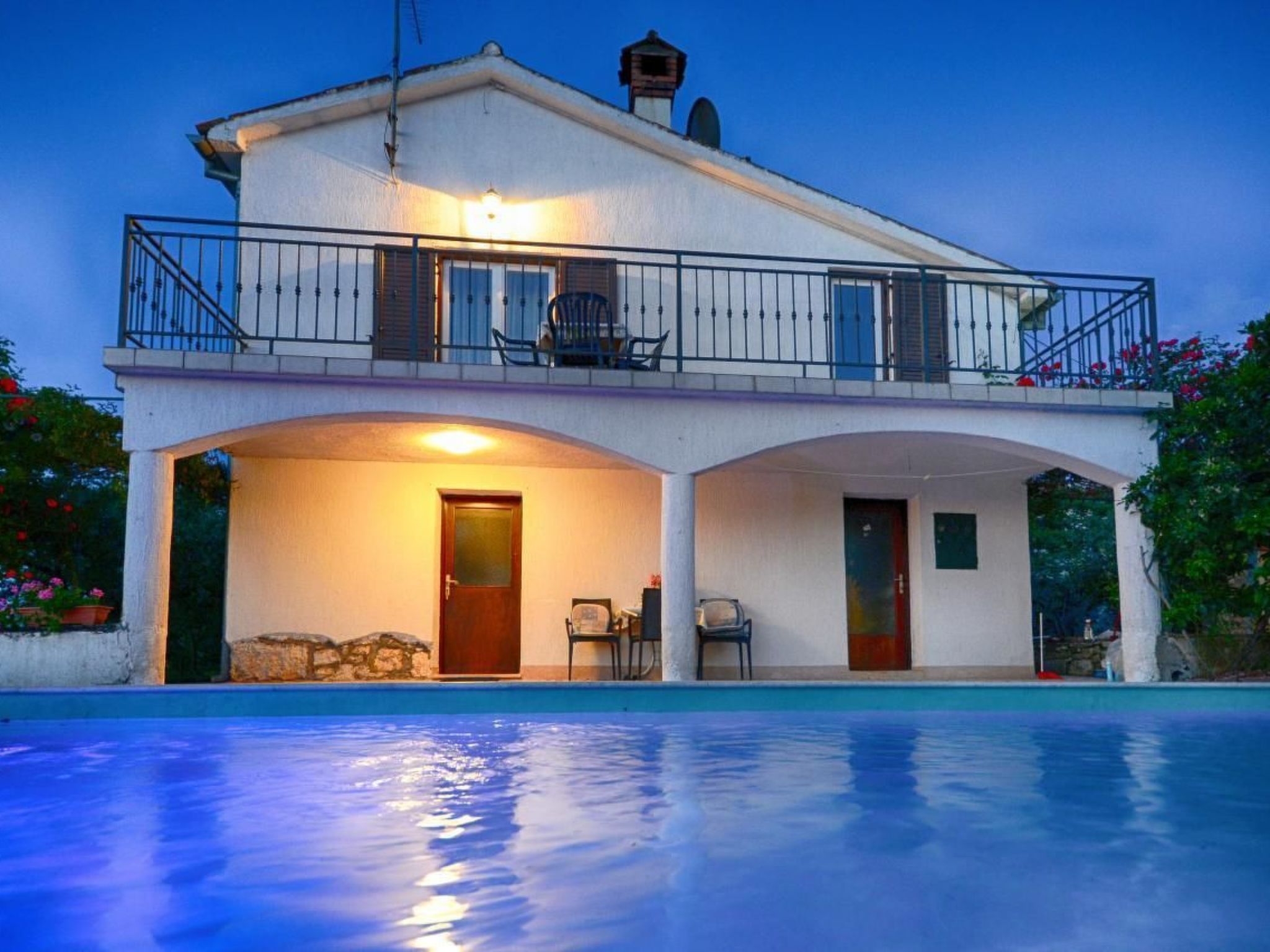 Villa mit Meerblick-Image-tags.info