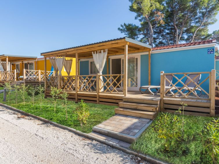 Feriehus Camping Lanterna