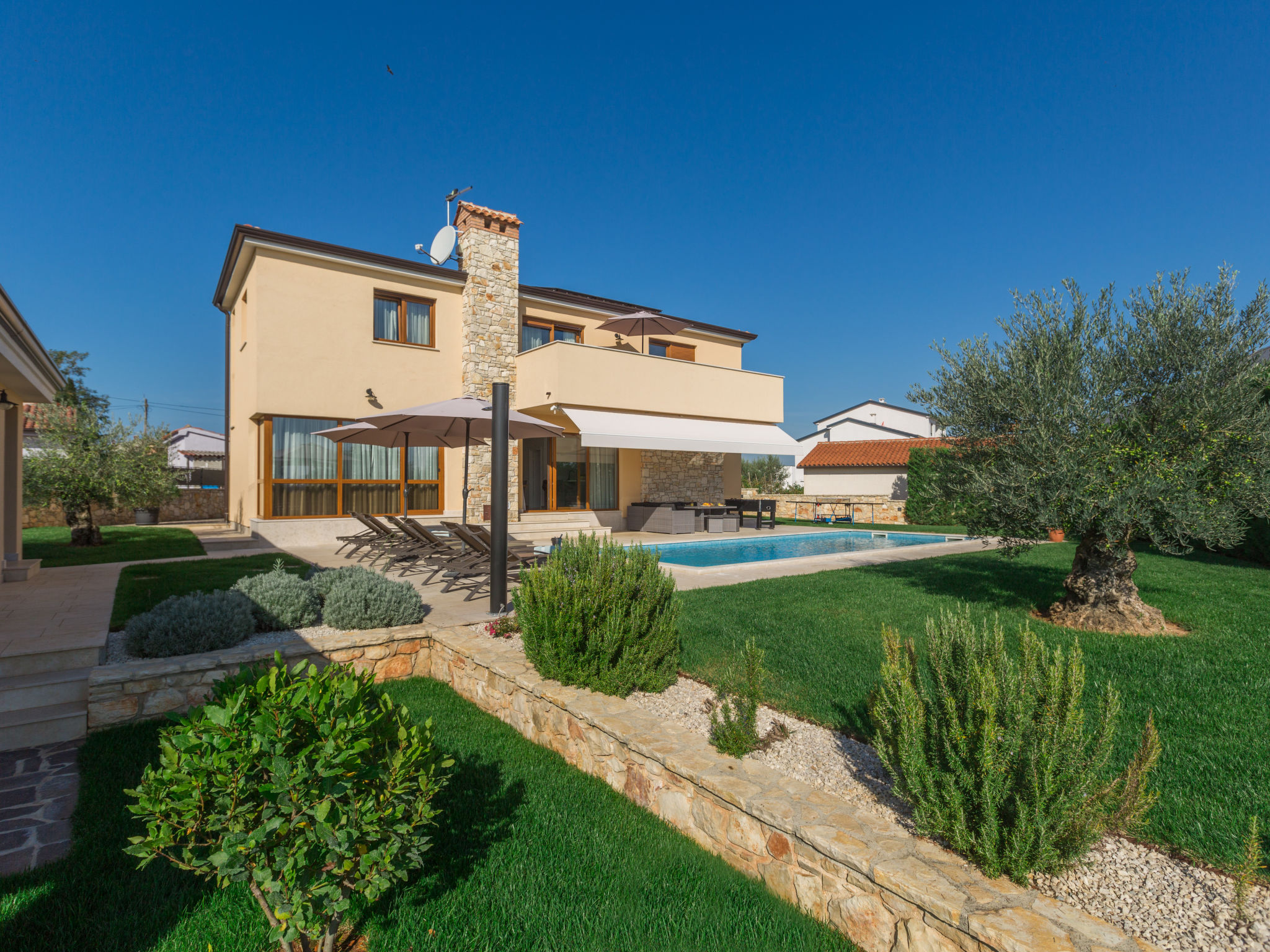 Maison Villa Vatovac – Extérieur de la maison, photo 33 sur 38