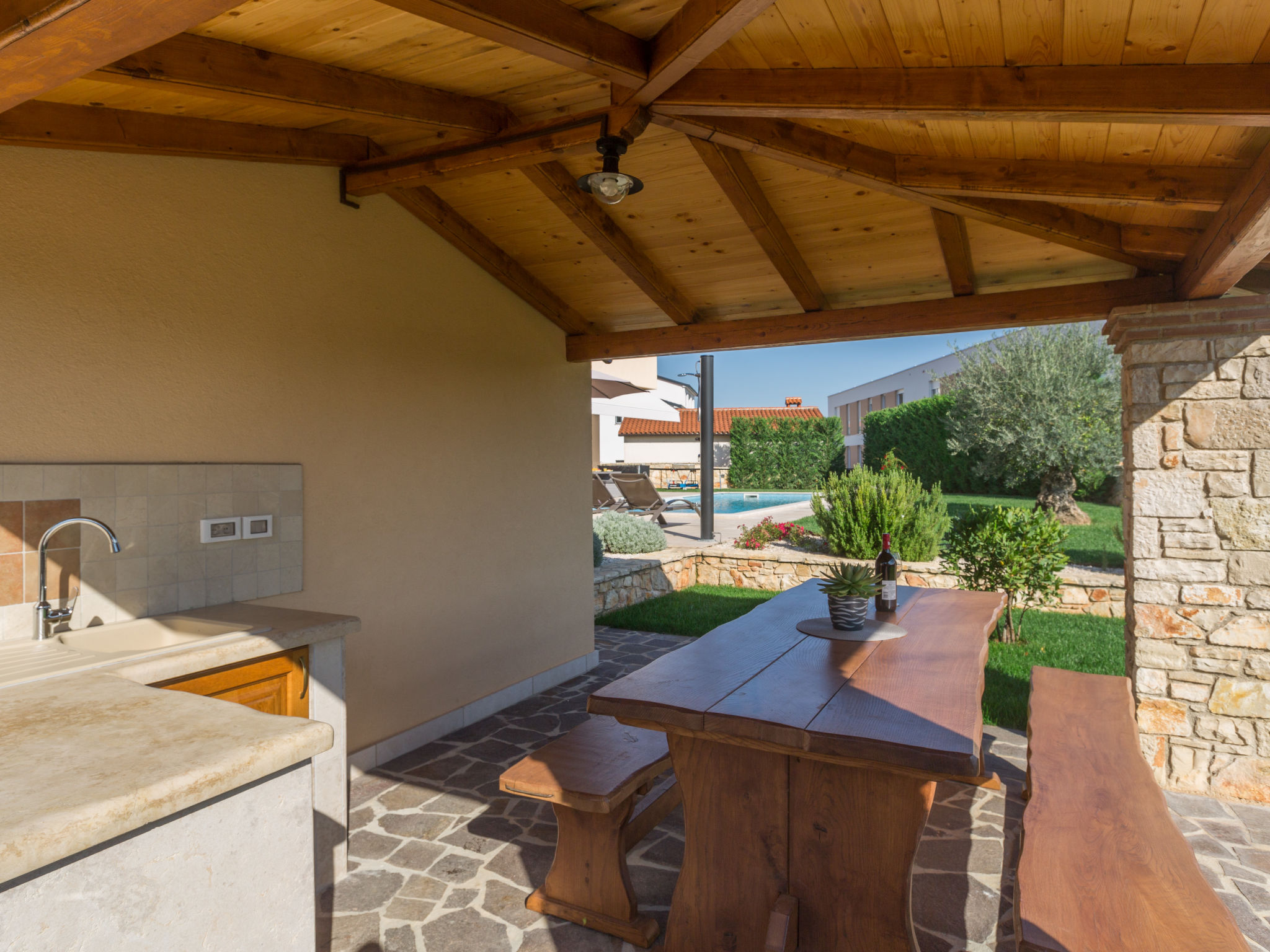 Maison Villa Vatovac – Terrasse, photo 38 sur 38