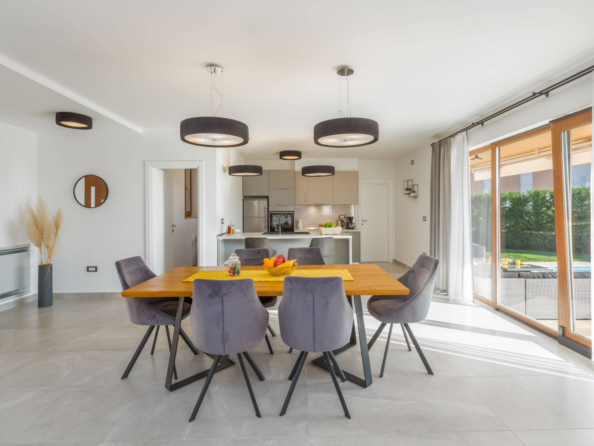Maison Villa Vatovac – Cuisine et coin repas, photo 10 sur 38