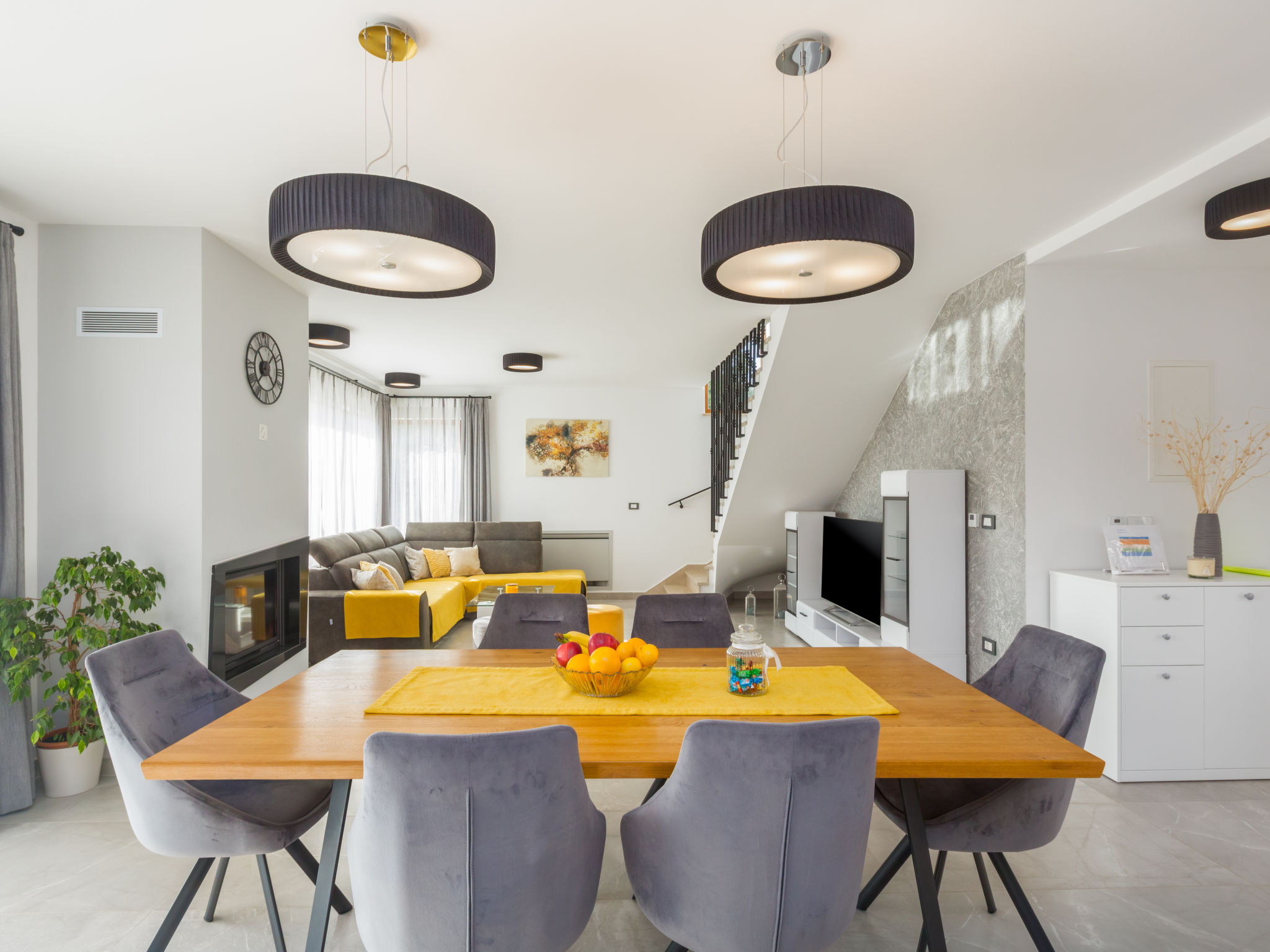 Maison Villa Vatovac – Cuisine et coin repas, photo 13 sur 38