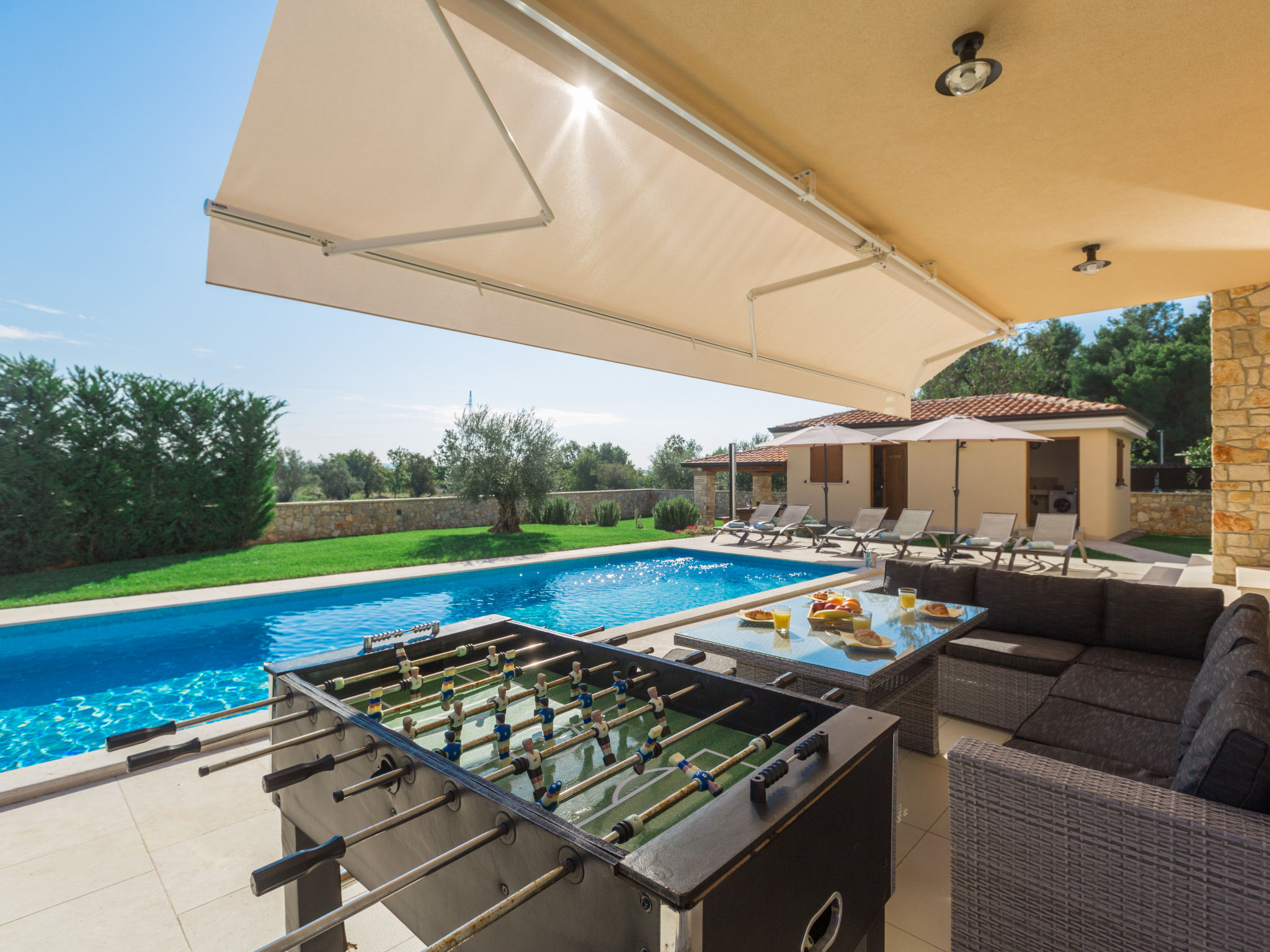 Maison Villa Vatovac – Terrasse, photo 37 sur 38