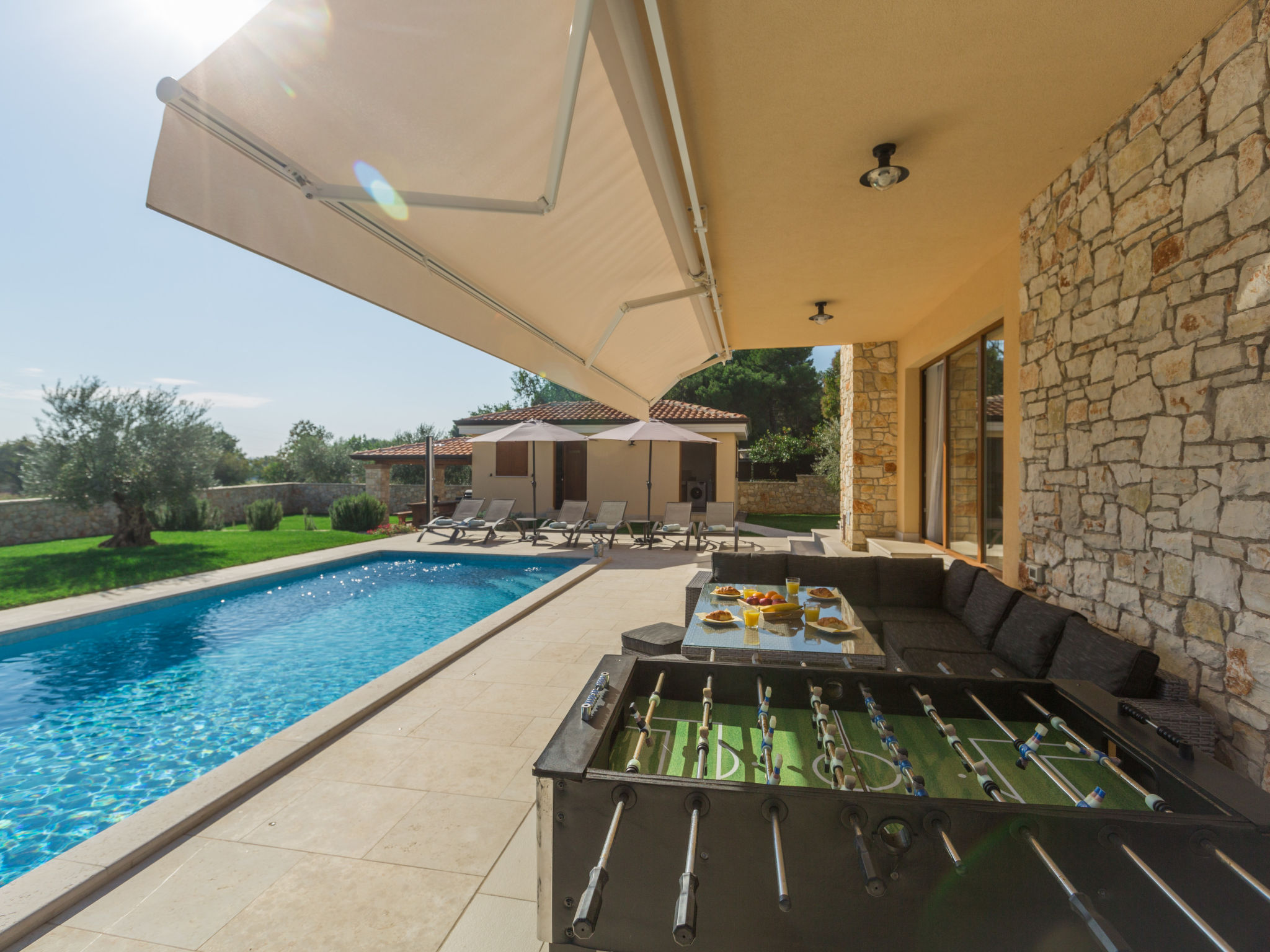 Maison Villa Vatovac – Extérieur, photo 27 sur 38