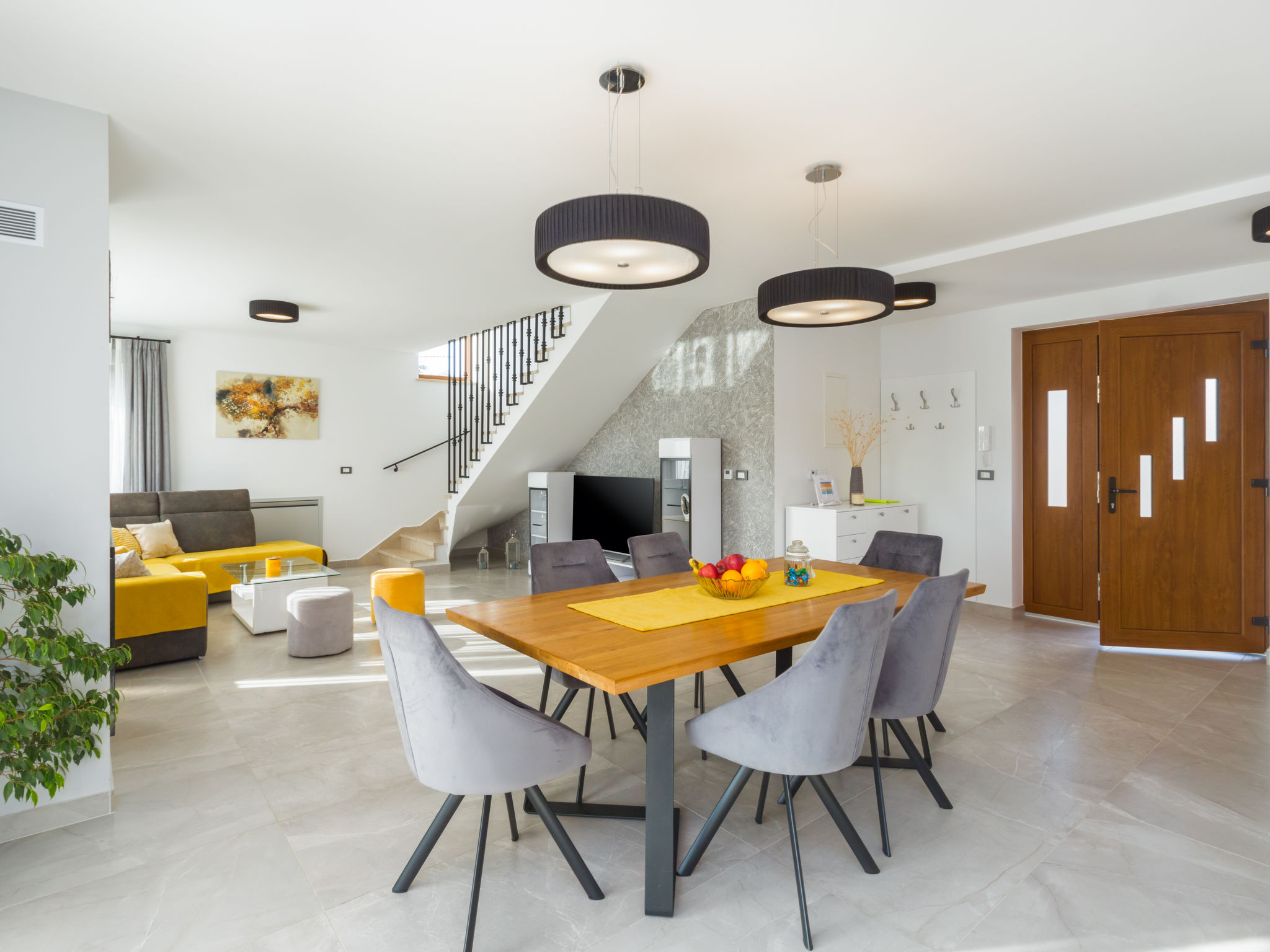 Maison Villa Vatovac – Cuisine et coin repas, photo 12 sur 38
