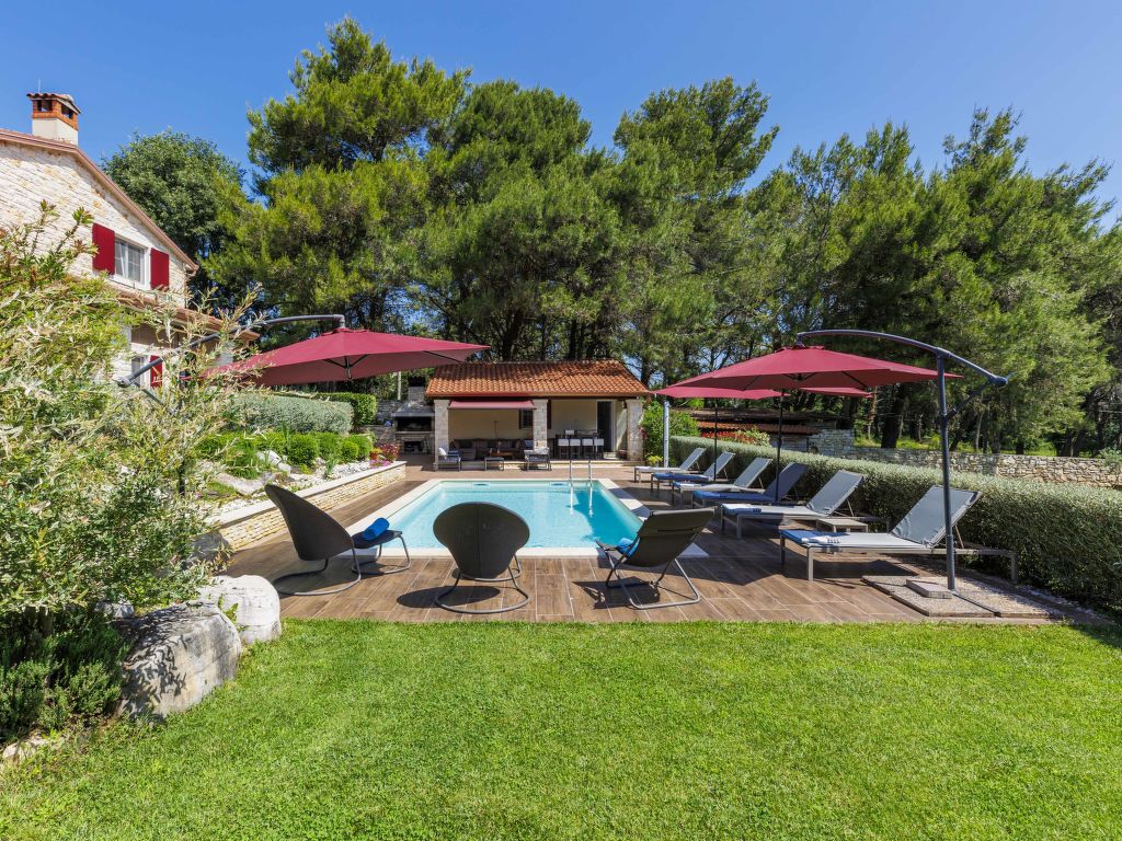 Vakantiehuis Eda in Kroatië
