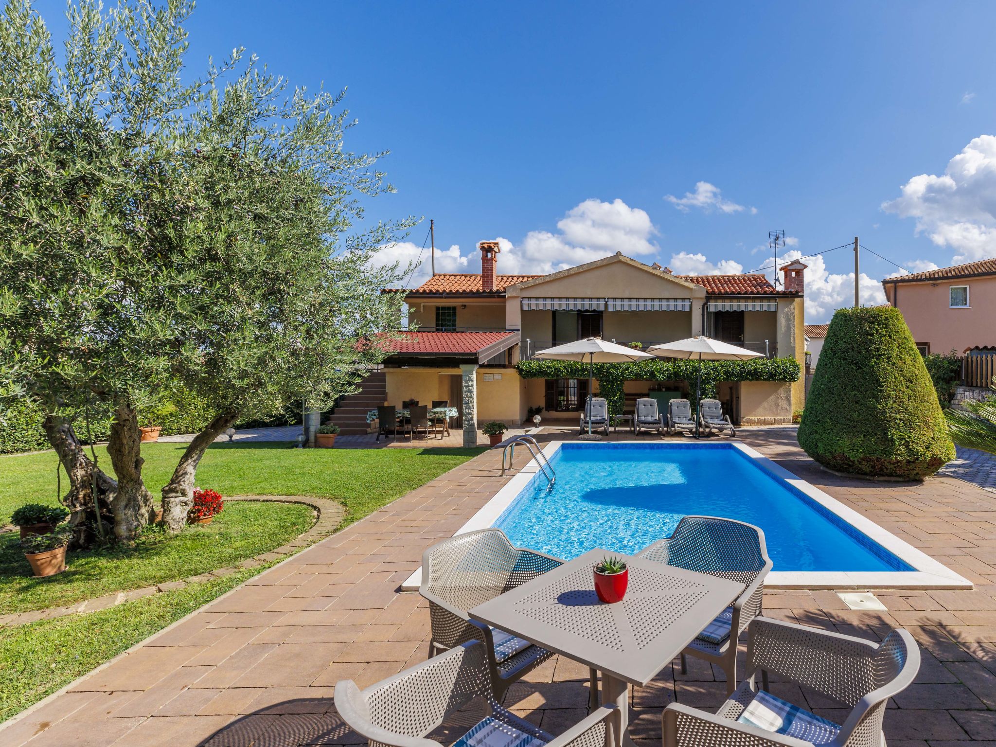 Maison Villa Maria – Extérieur de la maison, photo 23 sur 24