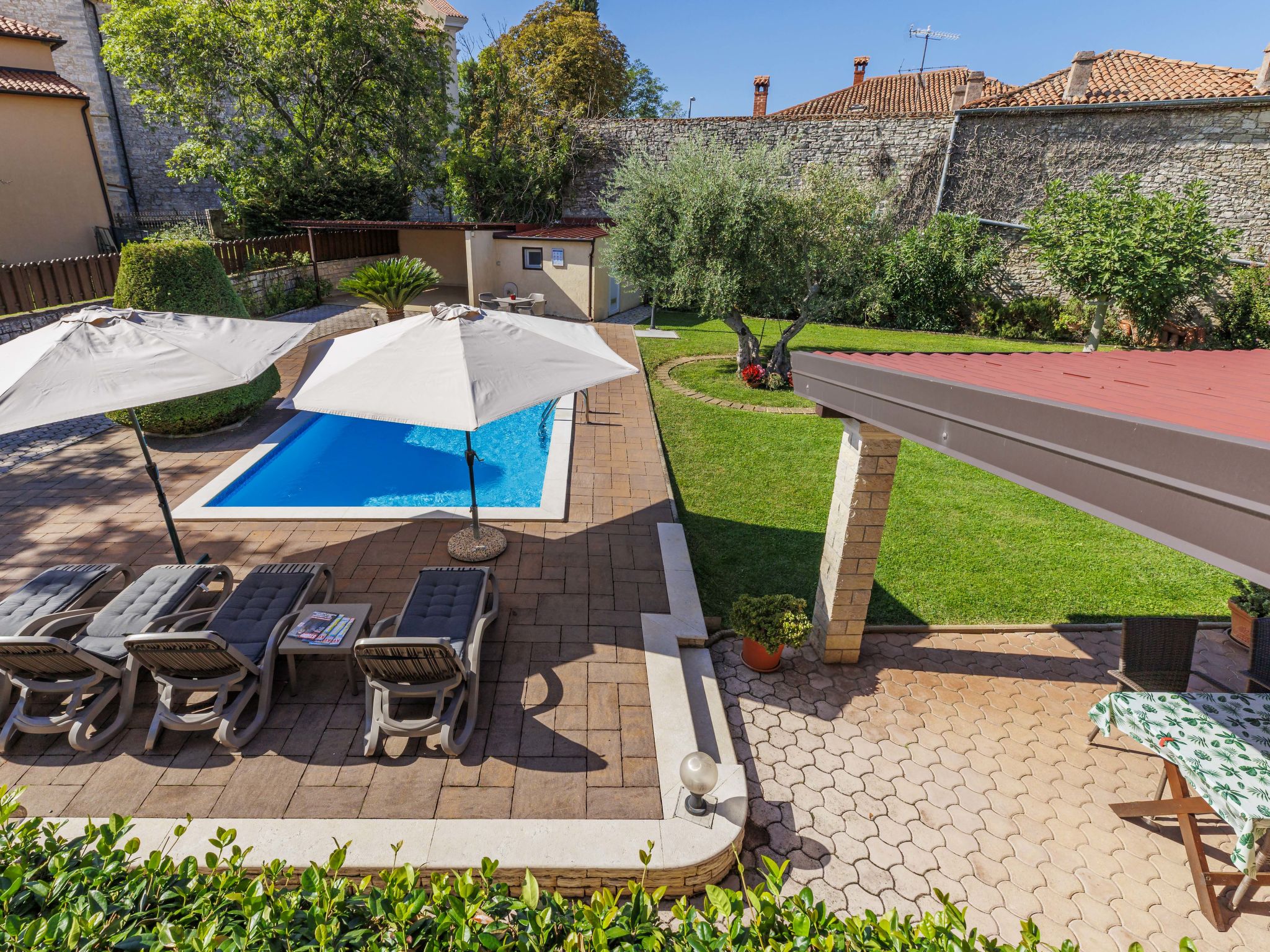 Maison Villa Maria – Vue, photo 18 sur 24
