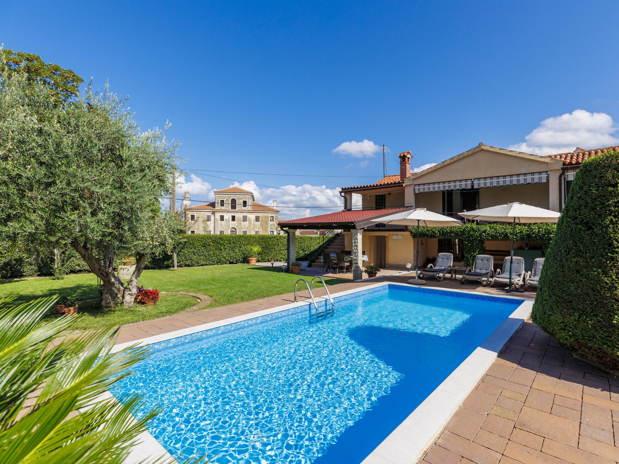 Maison Villa Maria – Extérieur de la maison, photo 22 sur 24