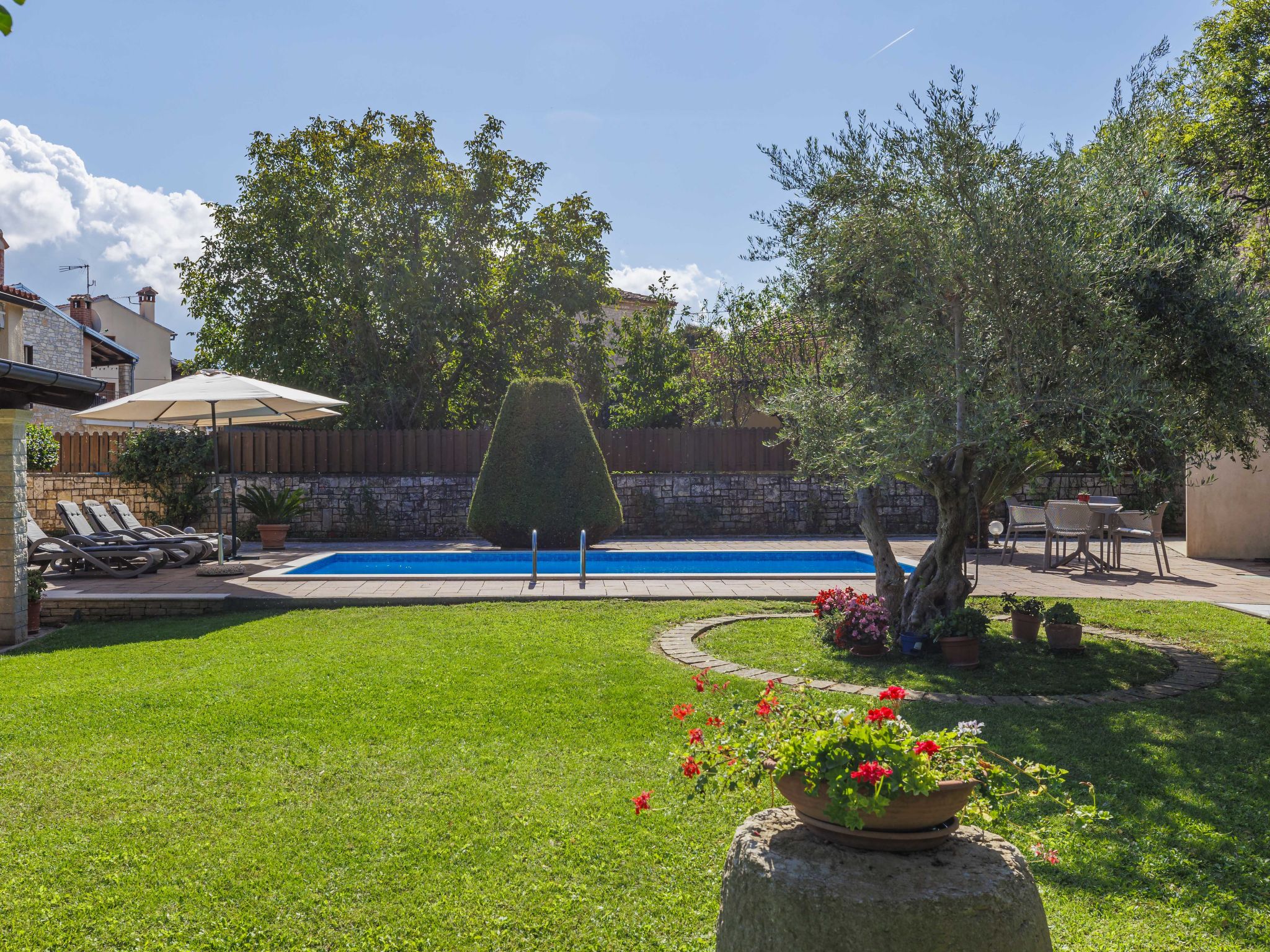 Maison Villa Maria – Extérieur, photo 21 sur 24