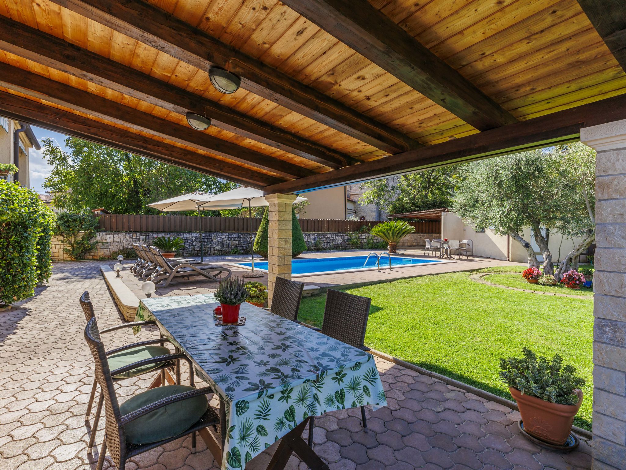 Villa Maria — Terrace (5 of 24)