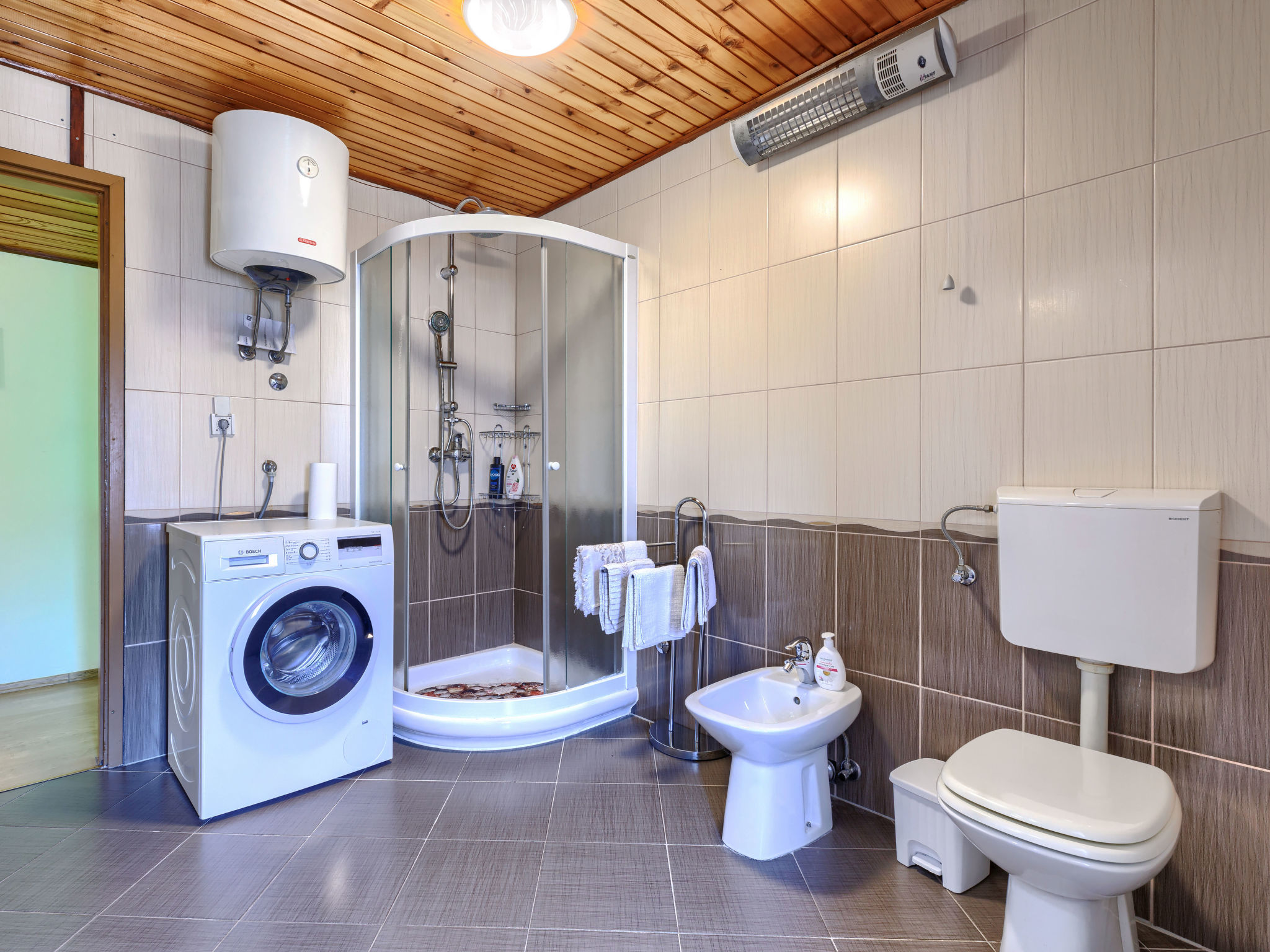 Maison Villa Maria – Salle de bains, photo 12 sur 24
