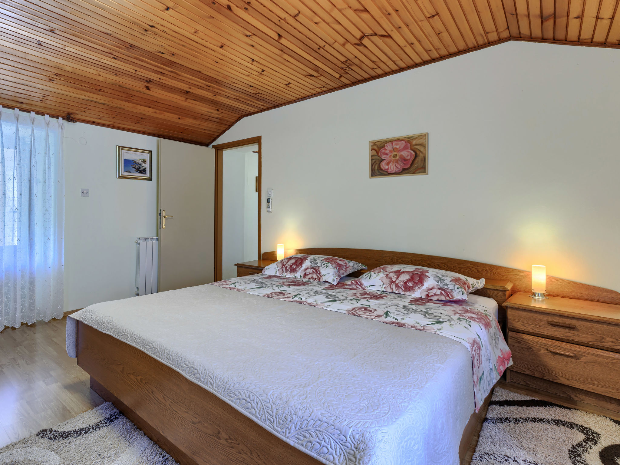 Maison Villa Maria – Chambre, photo 8 sur 24