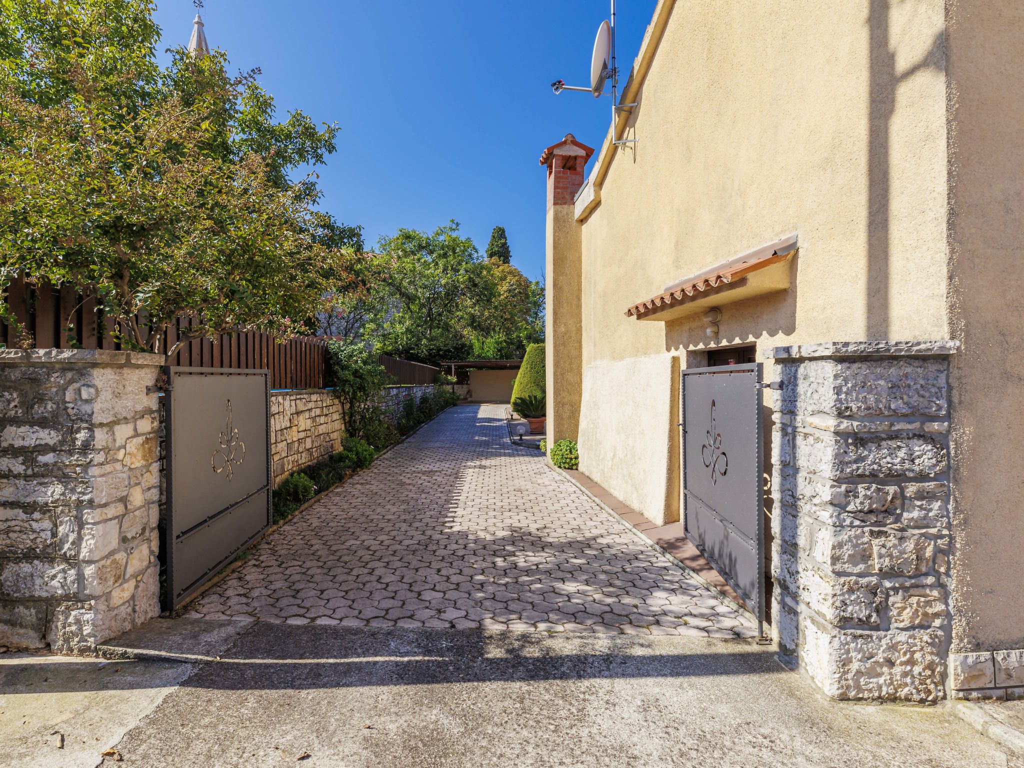 Maison Villa Maria – Extérieur, photo 24 sur 24