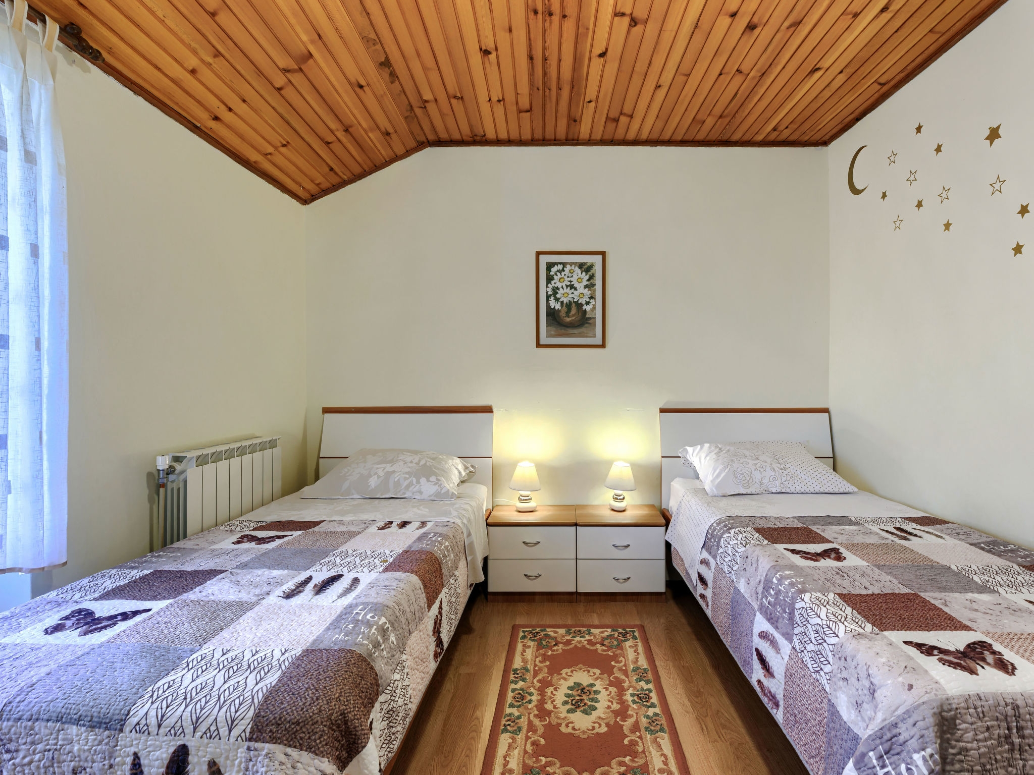 Maison Villa Maria – Chambre, photo 9 sur 24