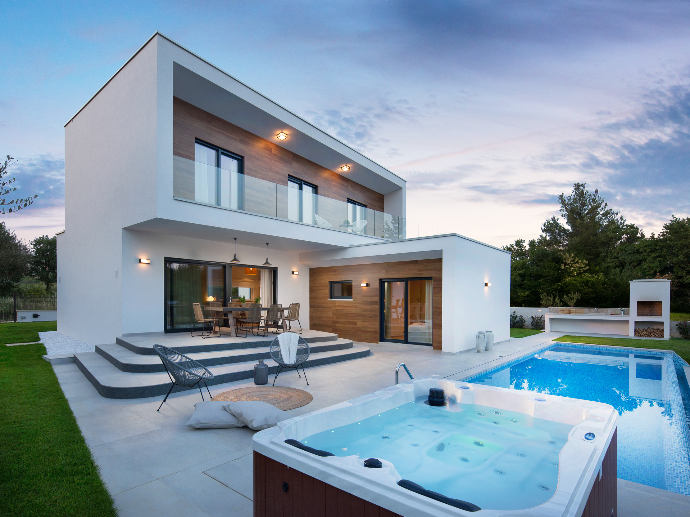 37 Best Pictures Haus Mit Pool Kroatien - Haus Nummer 8 - Haus kaufen Istrien Kroatien