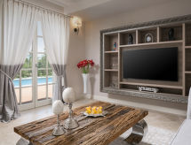 Villa Celeste: Ruim modern vakantiehuis met privézwembad nabij Poreč - thumbnail 6