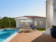 Villa Celeste: Ruim modern vakantiehuis met privézwembad nabij Poreč - thumbnail 1
