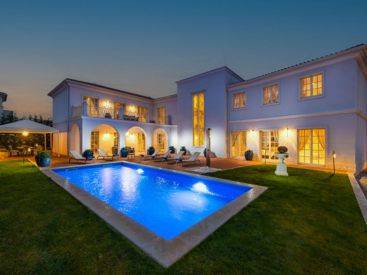 Privézwembad en luxe in Villa Zara in Poreč/Tar in Poreč/Tar