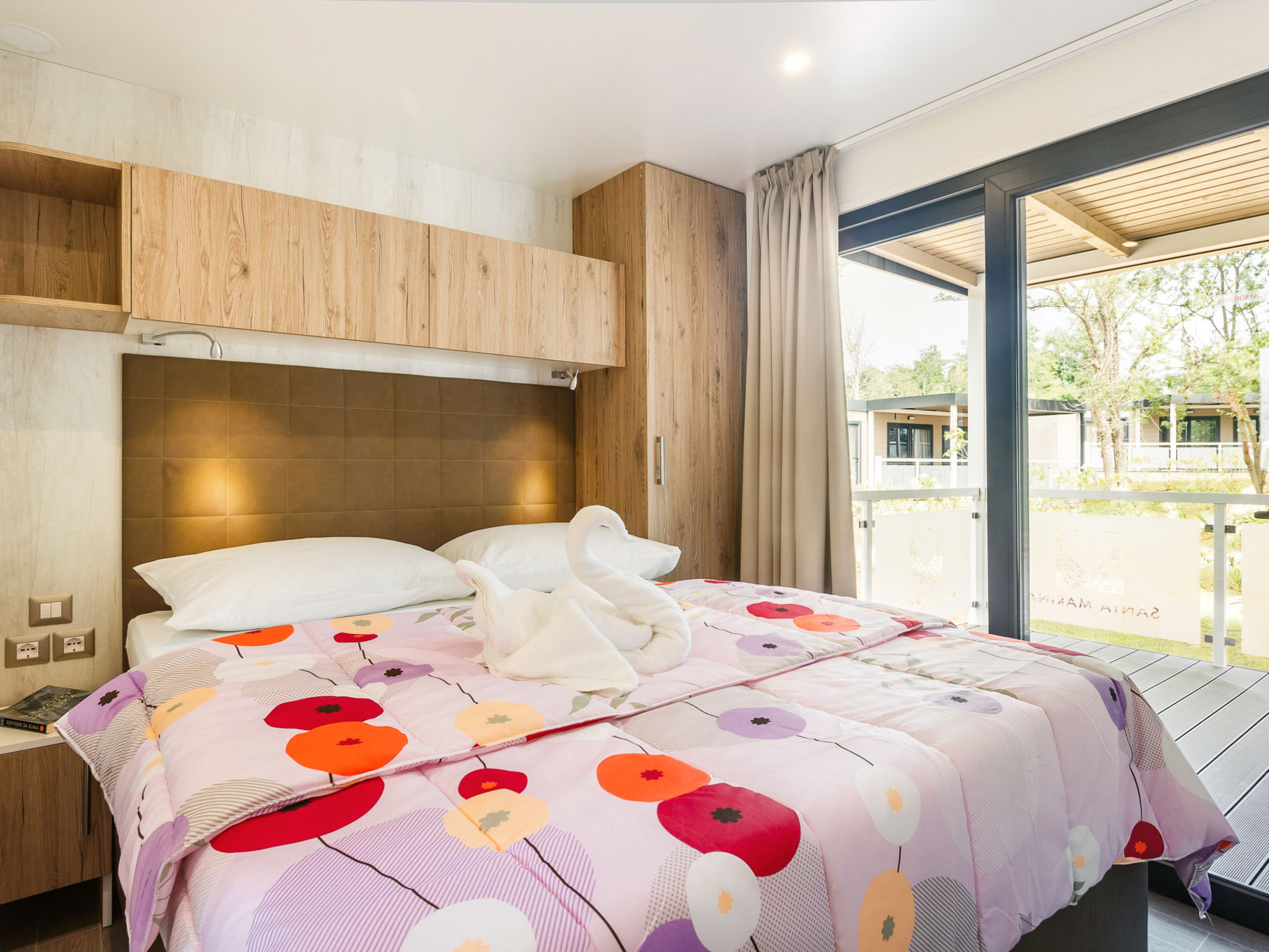 Camping Santa Marina-Binnen