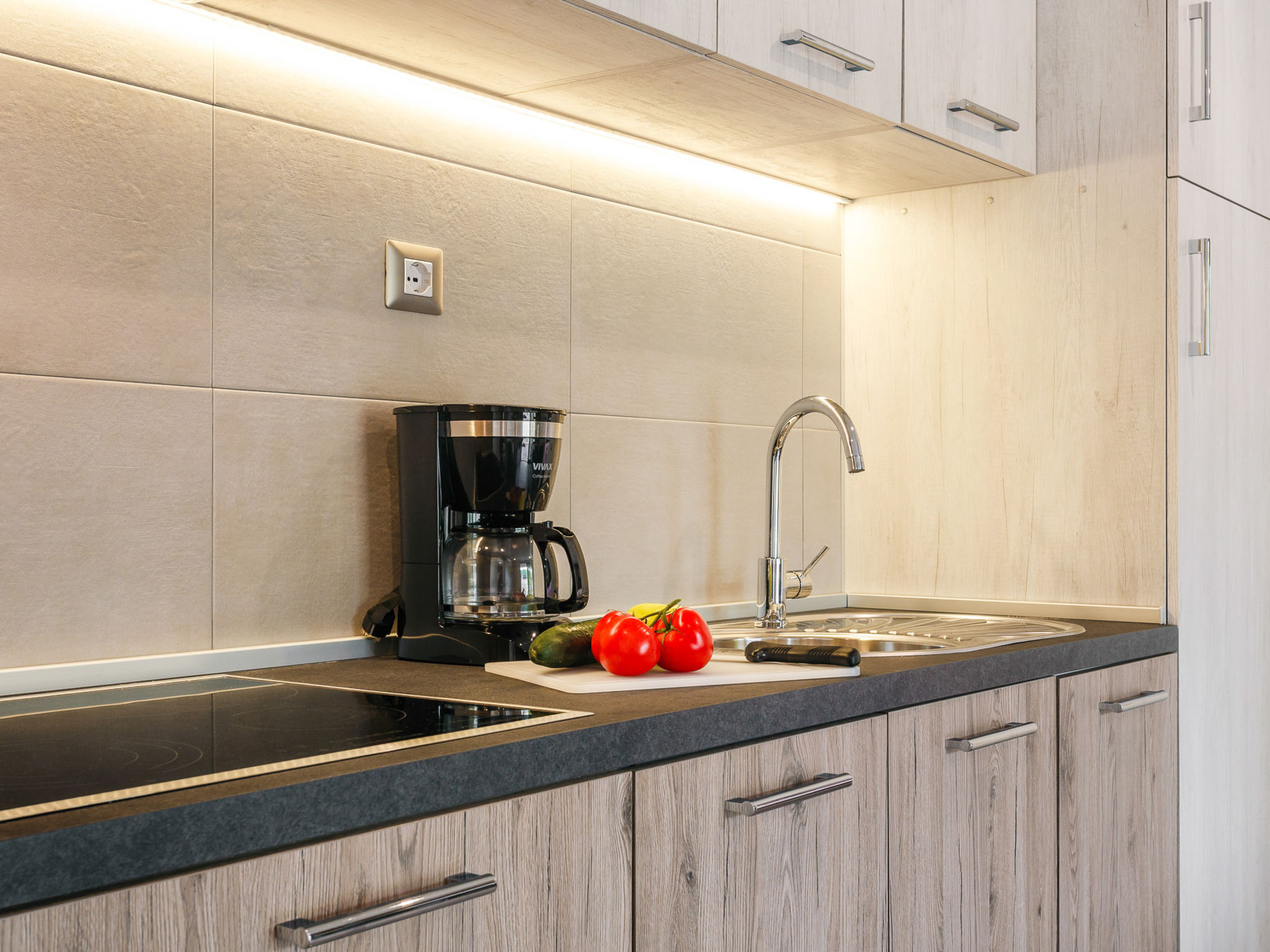 Camping Santa Marina-Binnen