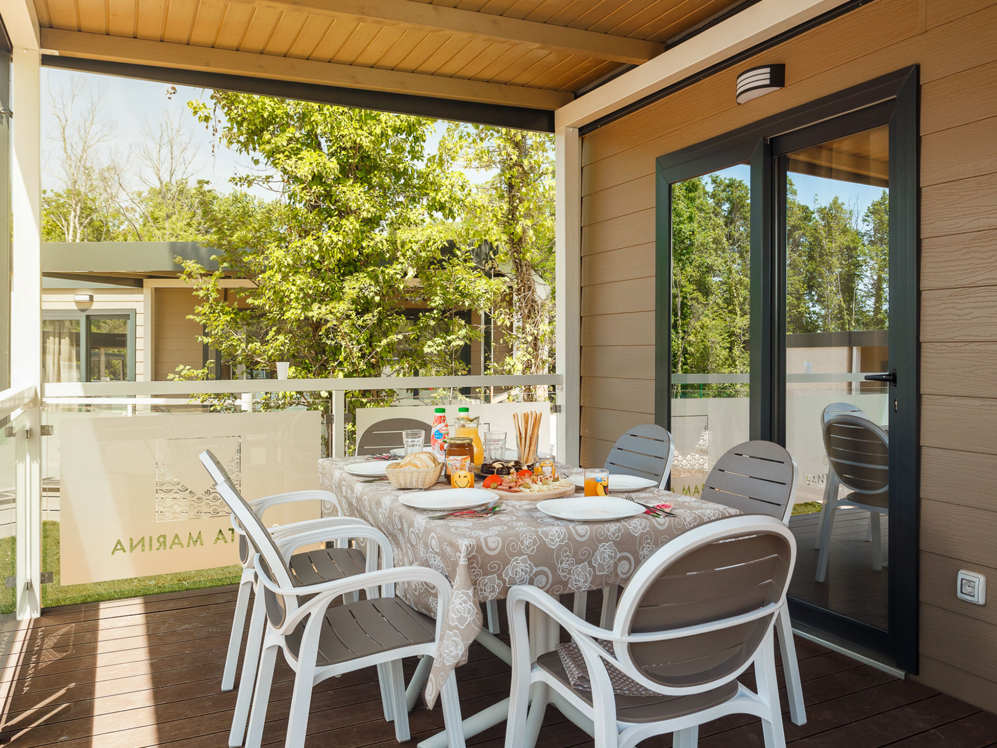 Camping Santa Marina