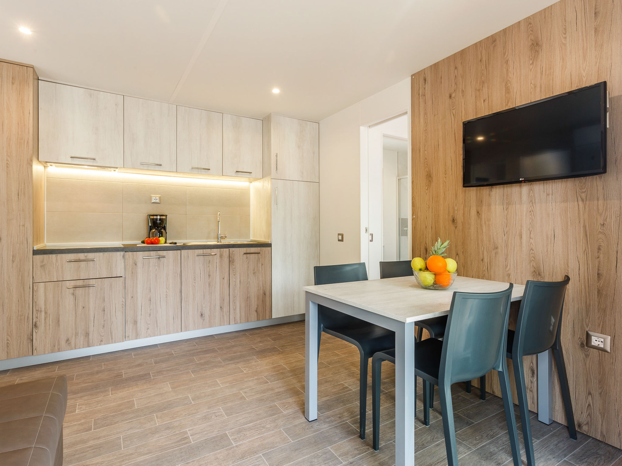 Camping Santa Marina-Binnen