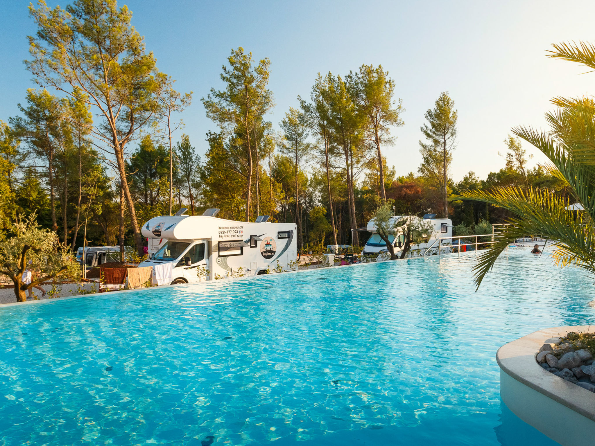 Camping Santa Marina-Binnen