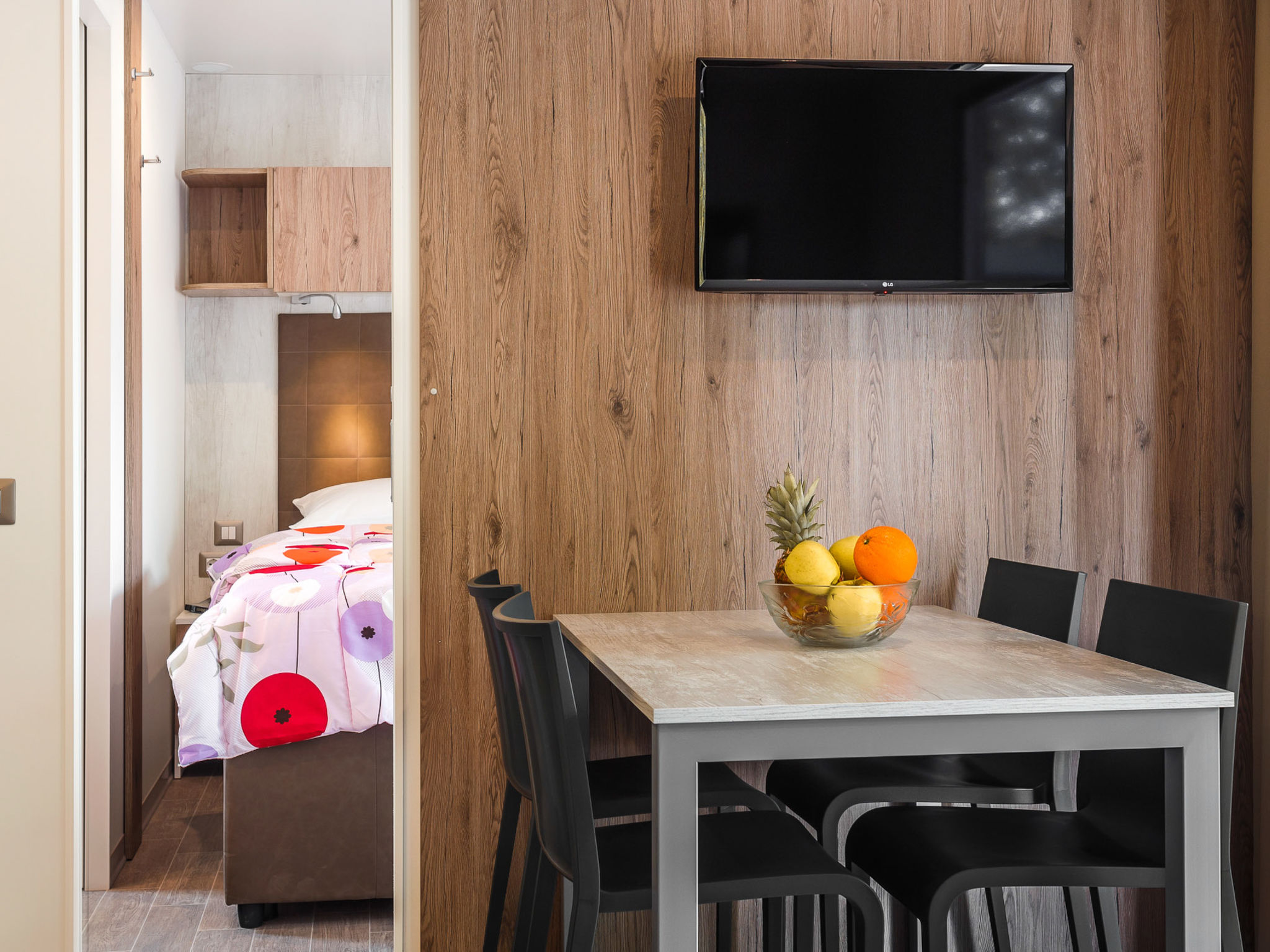 Camping Santa Marina-Binnen