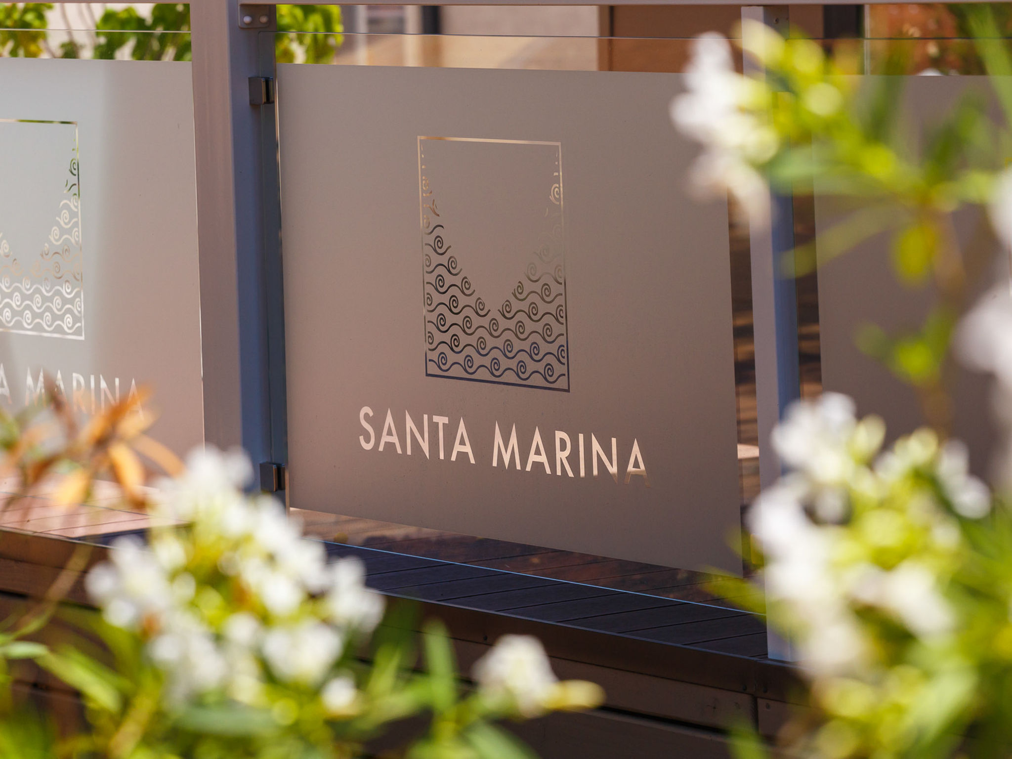 Camping Santa Marina-Binnen