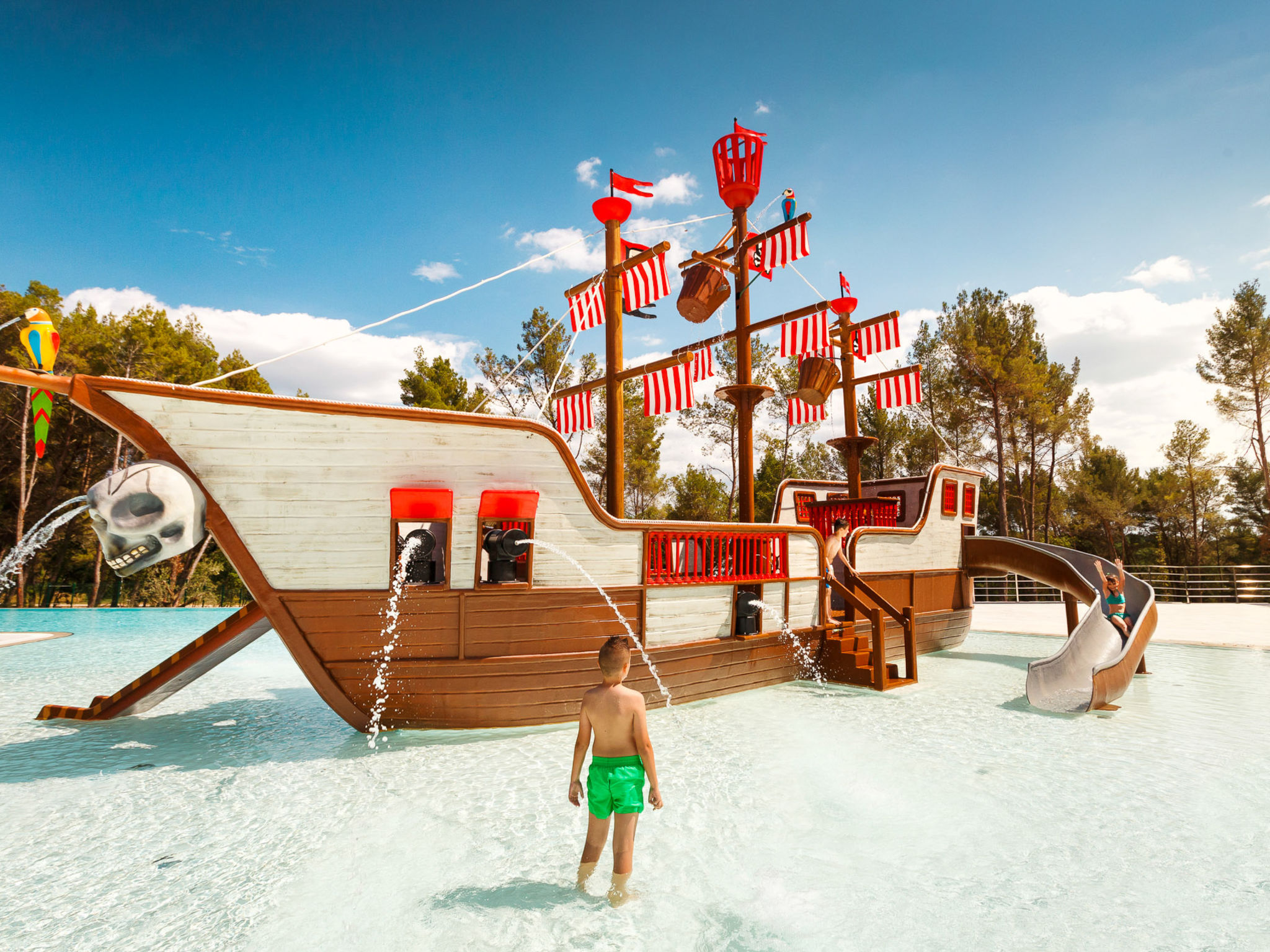 Camping Santa Marina