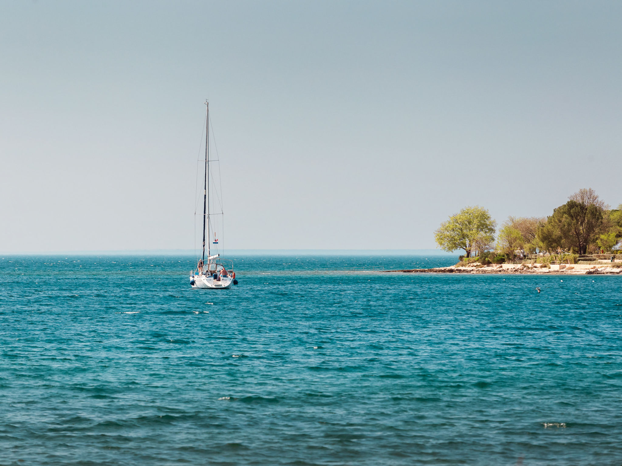 Camping Santa Marina-Binnen