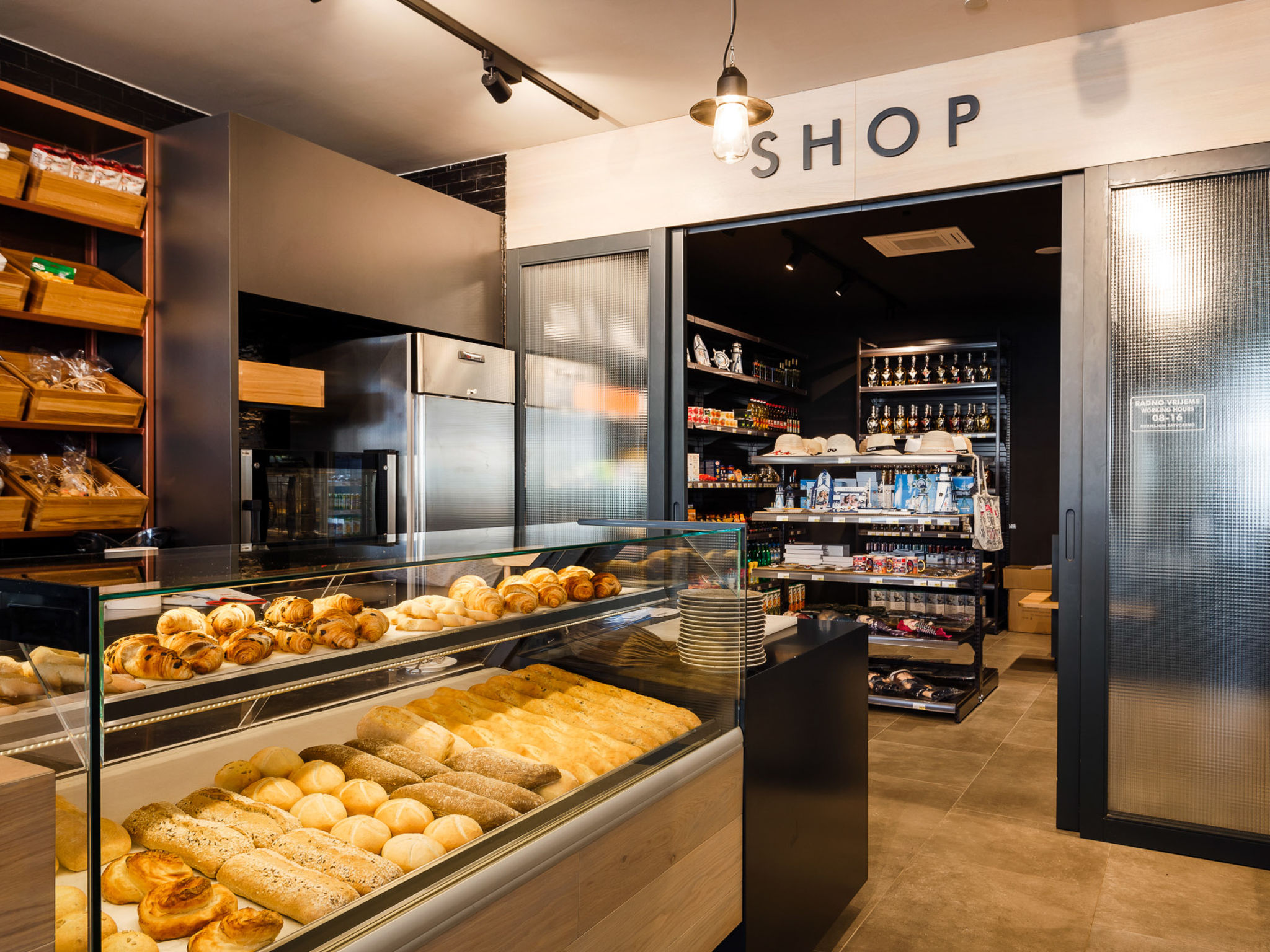 Camping Santa Marina-Binnen