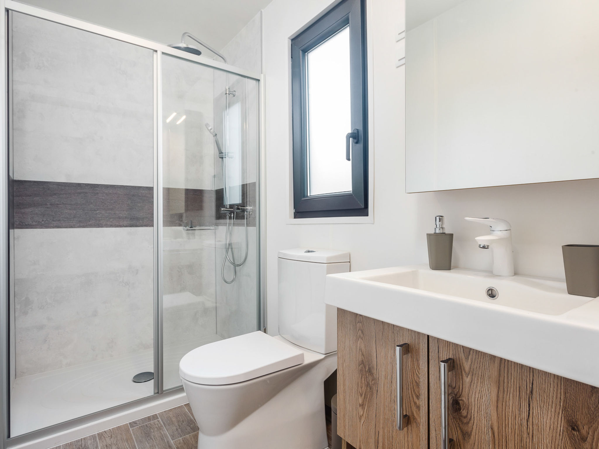 Camping Santa Marina-Binnen