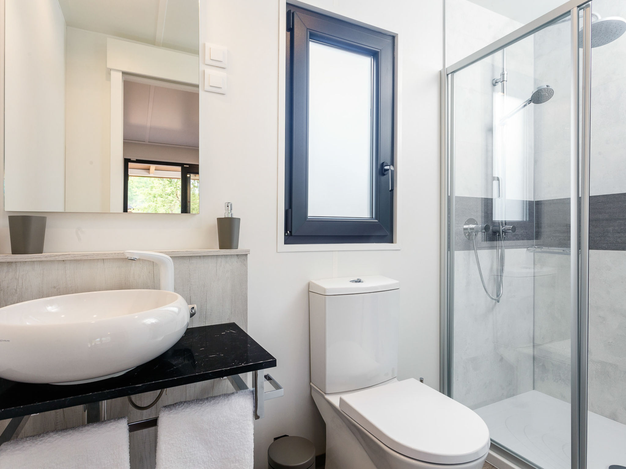 Camping Santa Marina-Binnen