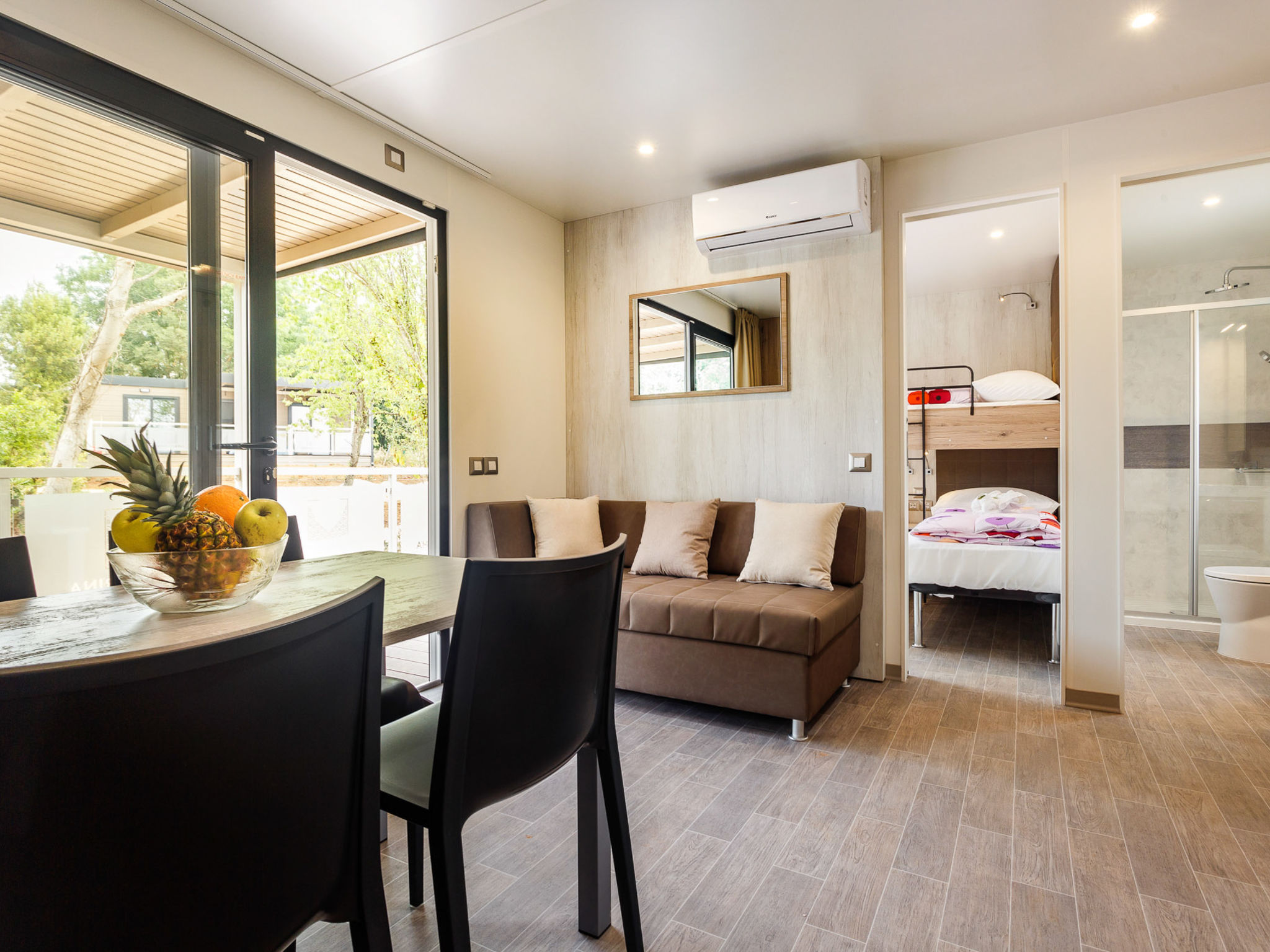 Camping Santa Marina-Binnen