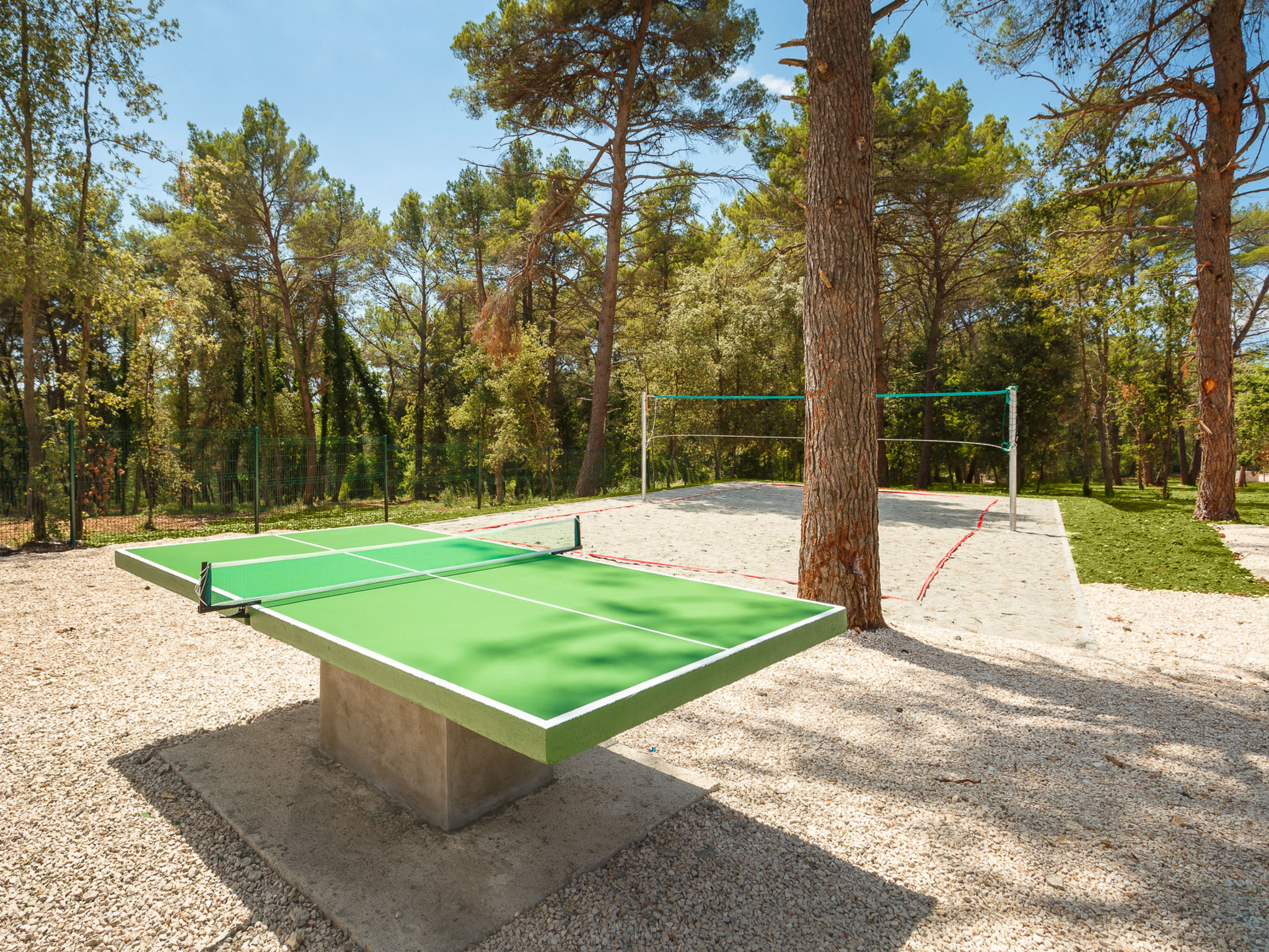 Camping Santa Marina-Binnen