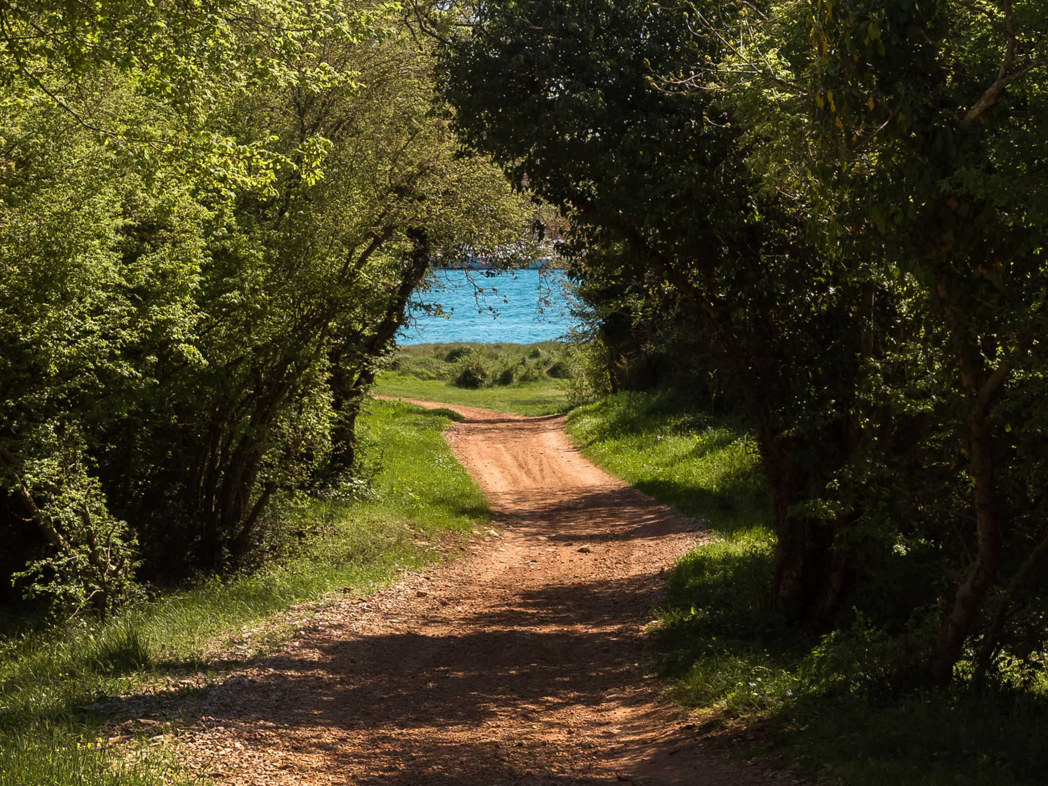 Camping Santa Marina-Binnen