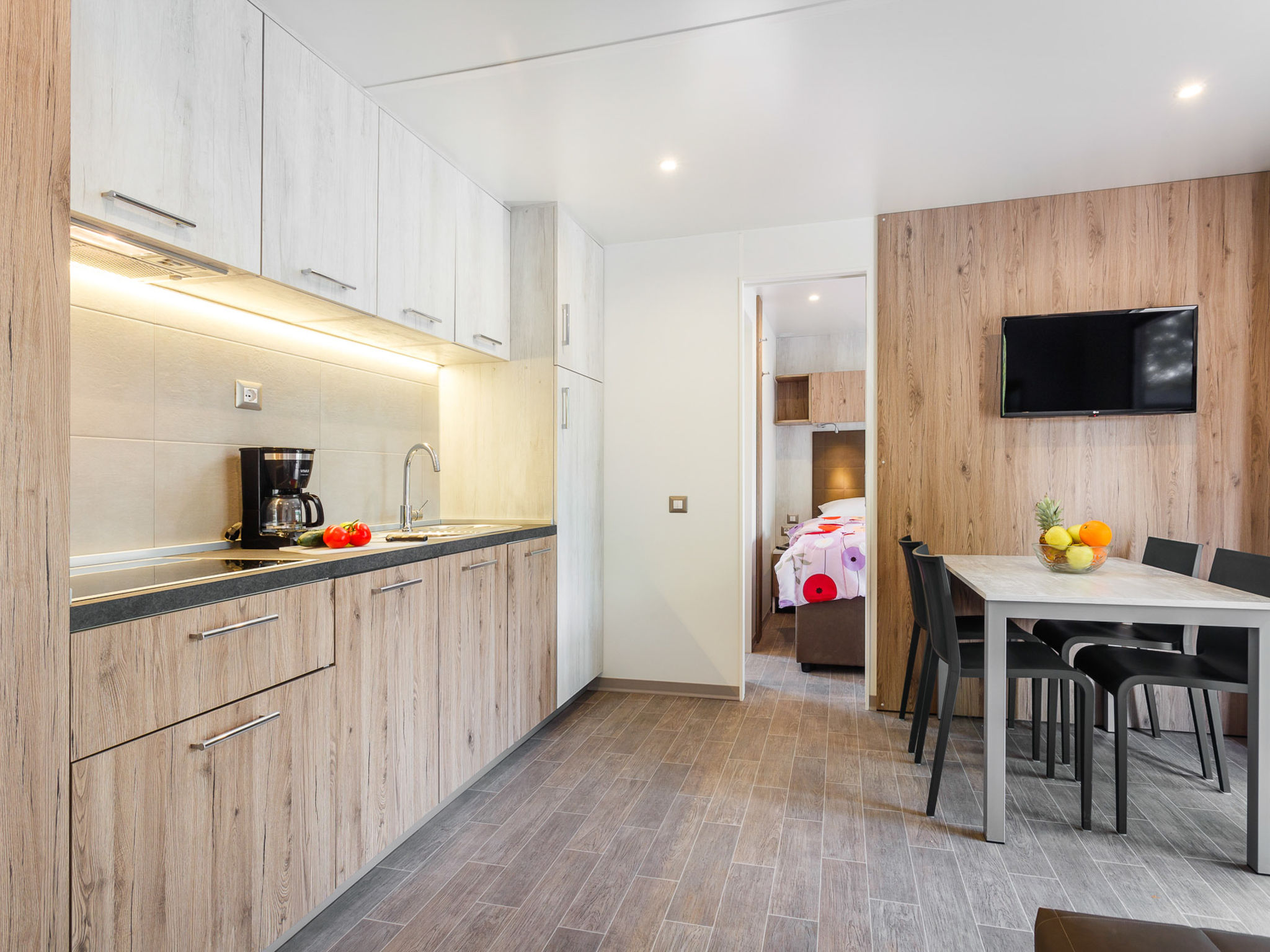 Camping Santa Marina-Binnen