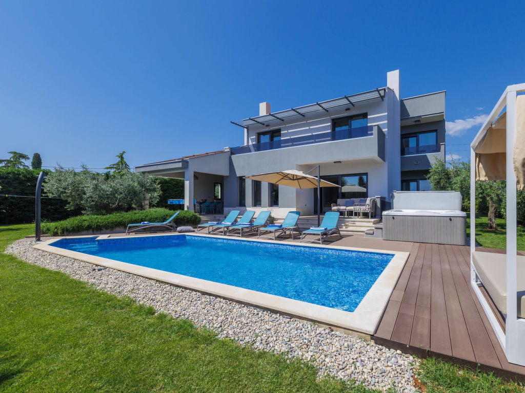 Vakantiehuis Grande in Kroatië