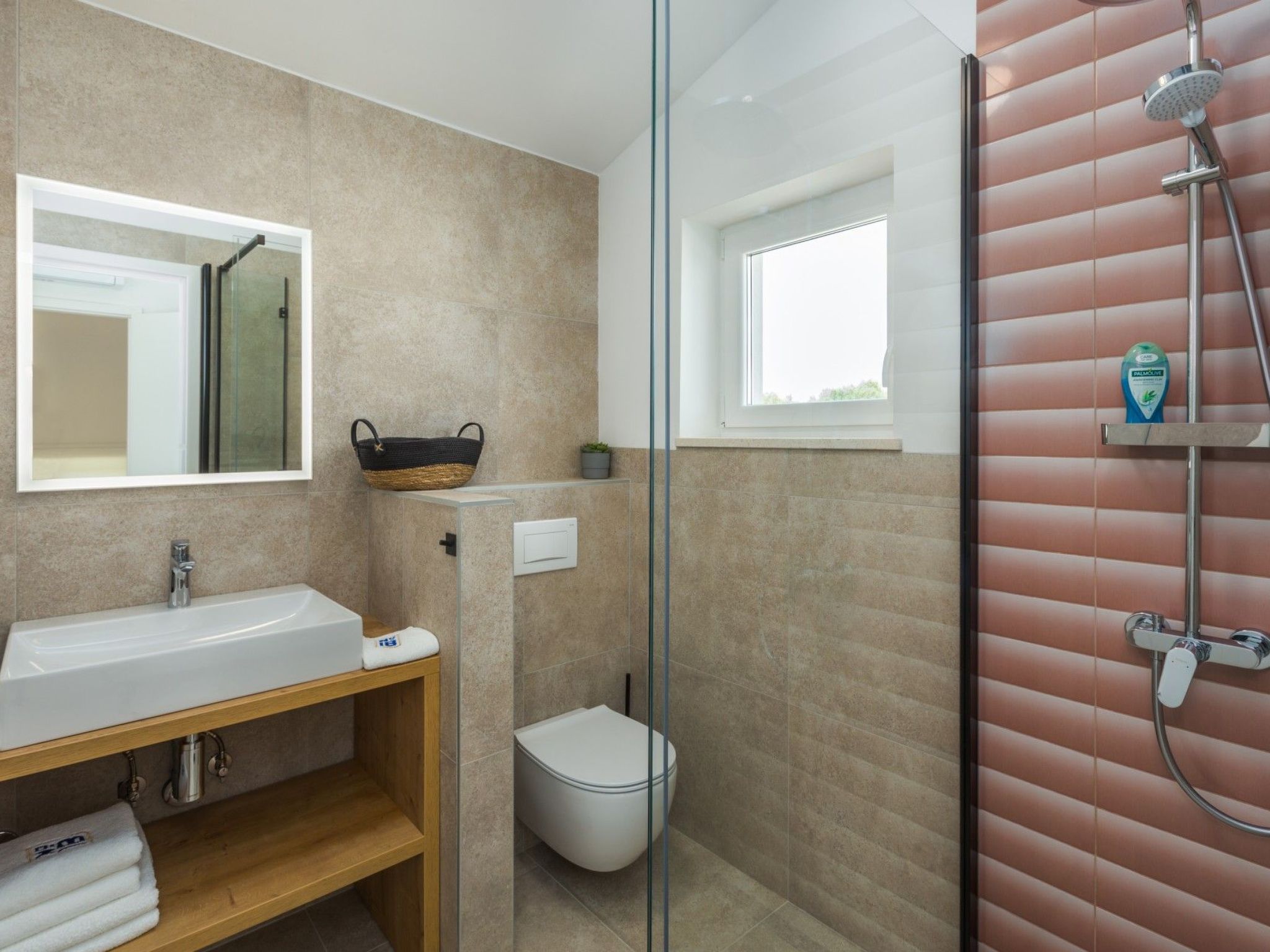 Schönes Haus in Tar mit privatem Pool-Inside