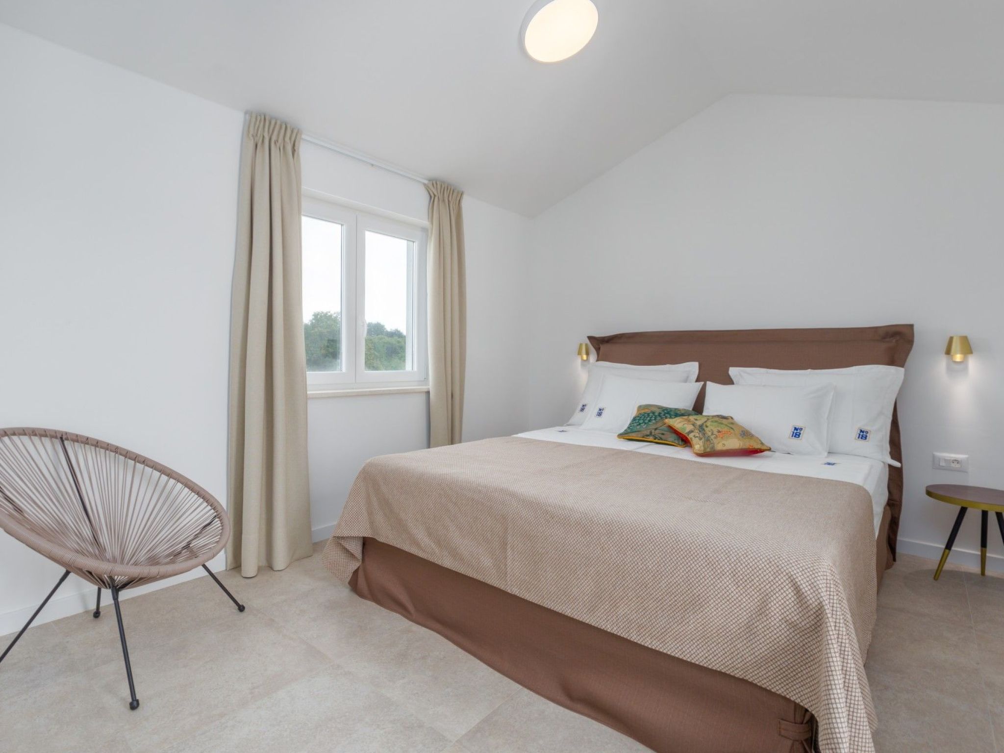 Schönes Haus in Tar mit privatem Pool-Inside