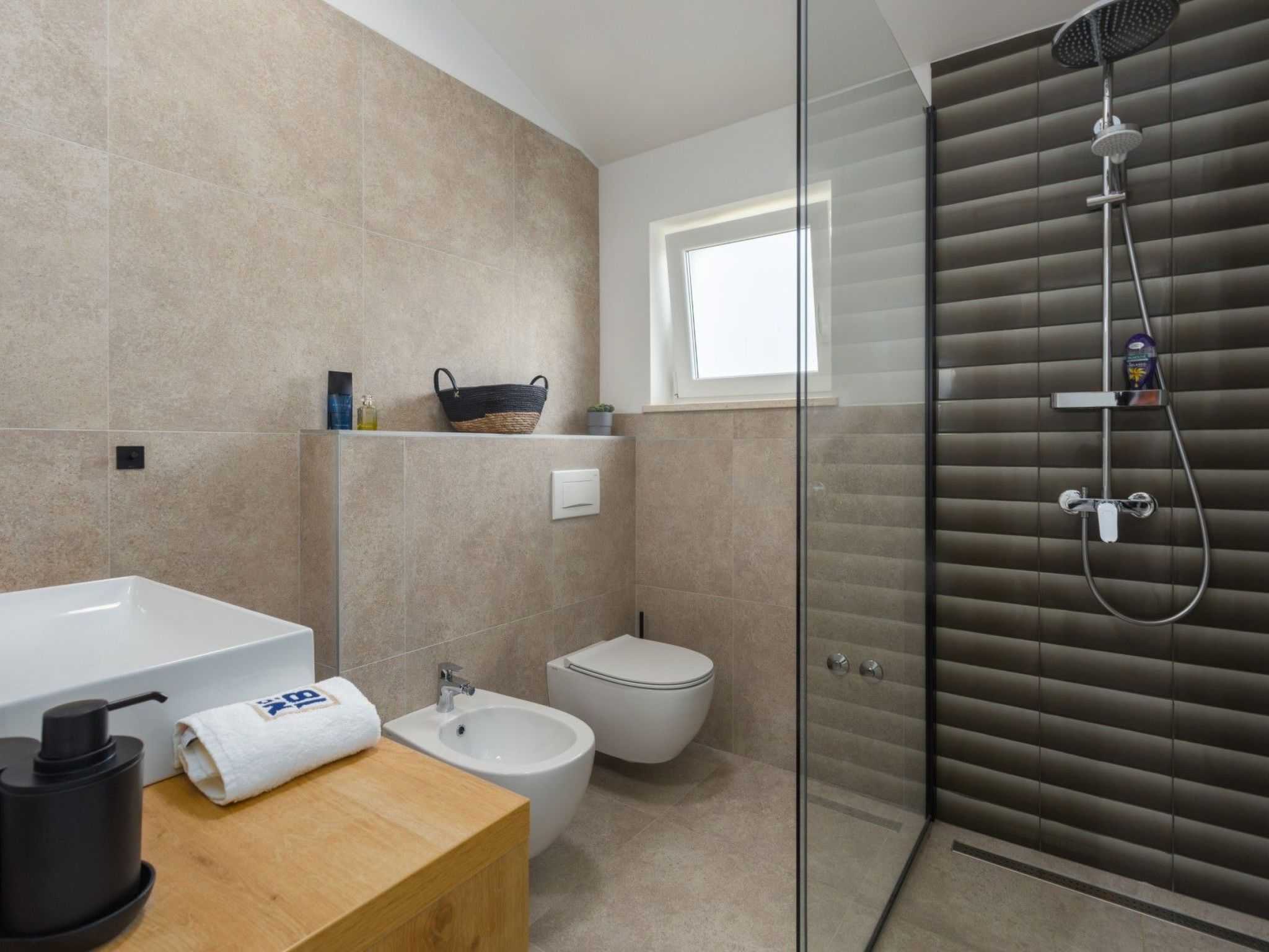 Schönes Haus in Tar mit privatem Pool-Inside