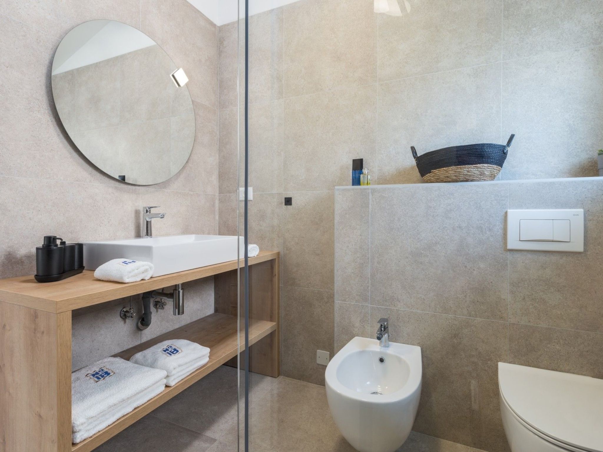 Schönes Haus in Tar mit privatem Pool-Inside