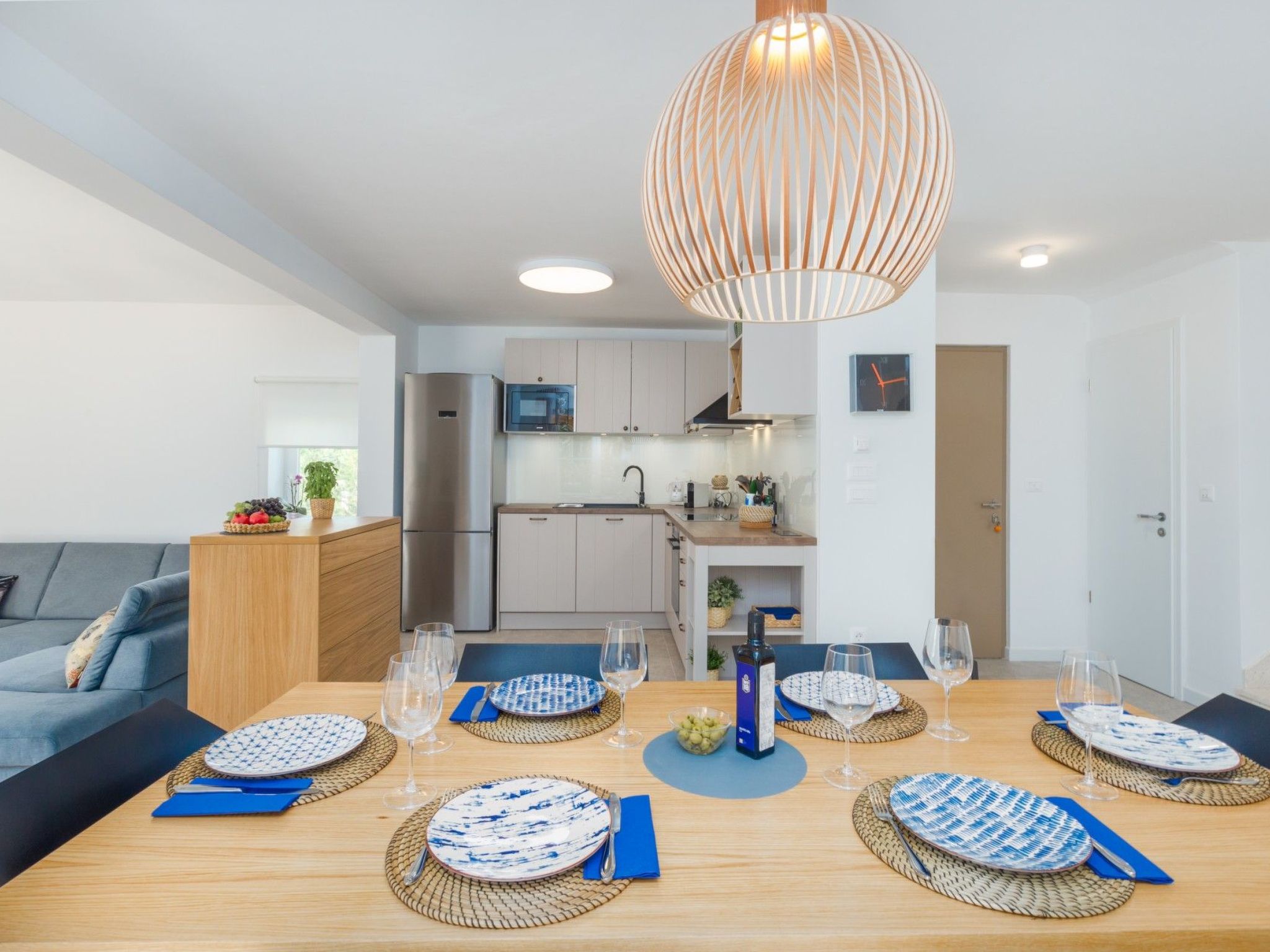 Schönes Haus in Tar mit privatem Pool-Inside