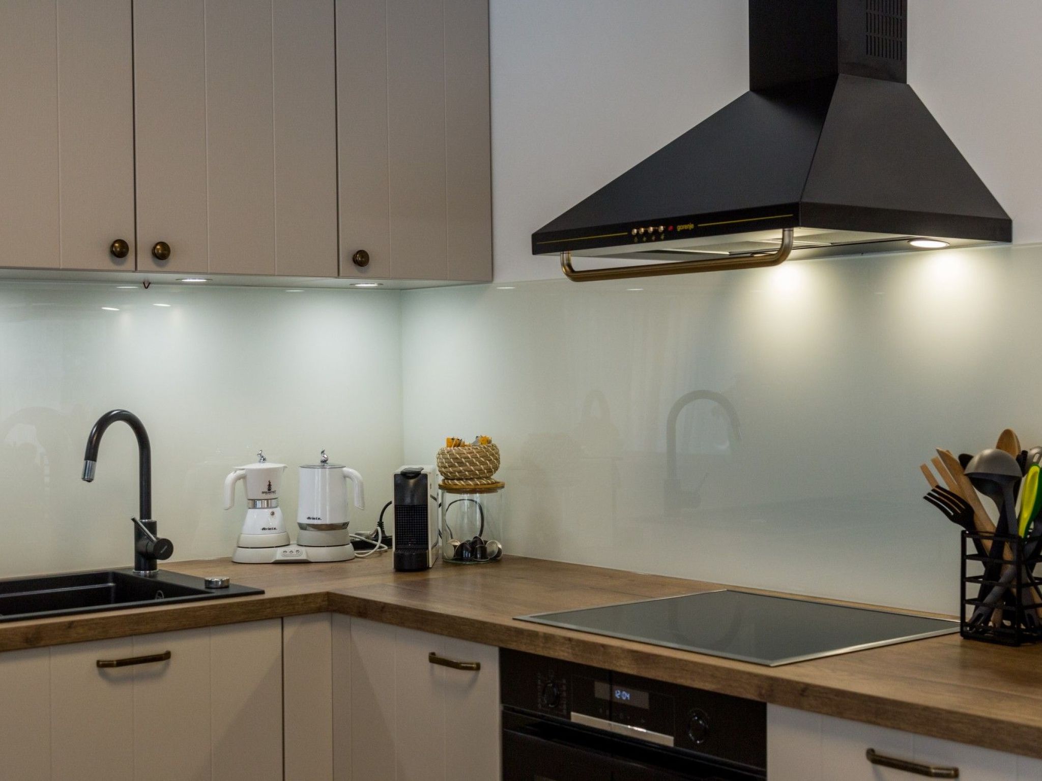 Schönes Haus in Tar mit privatem Pool-Inside