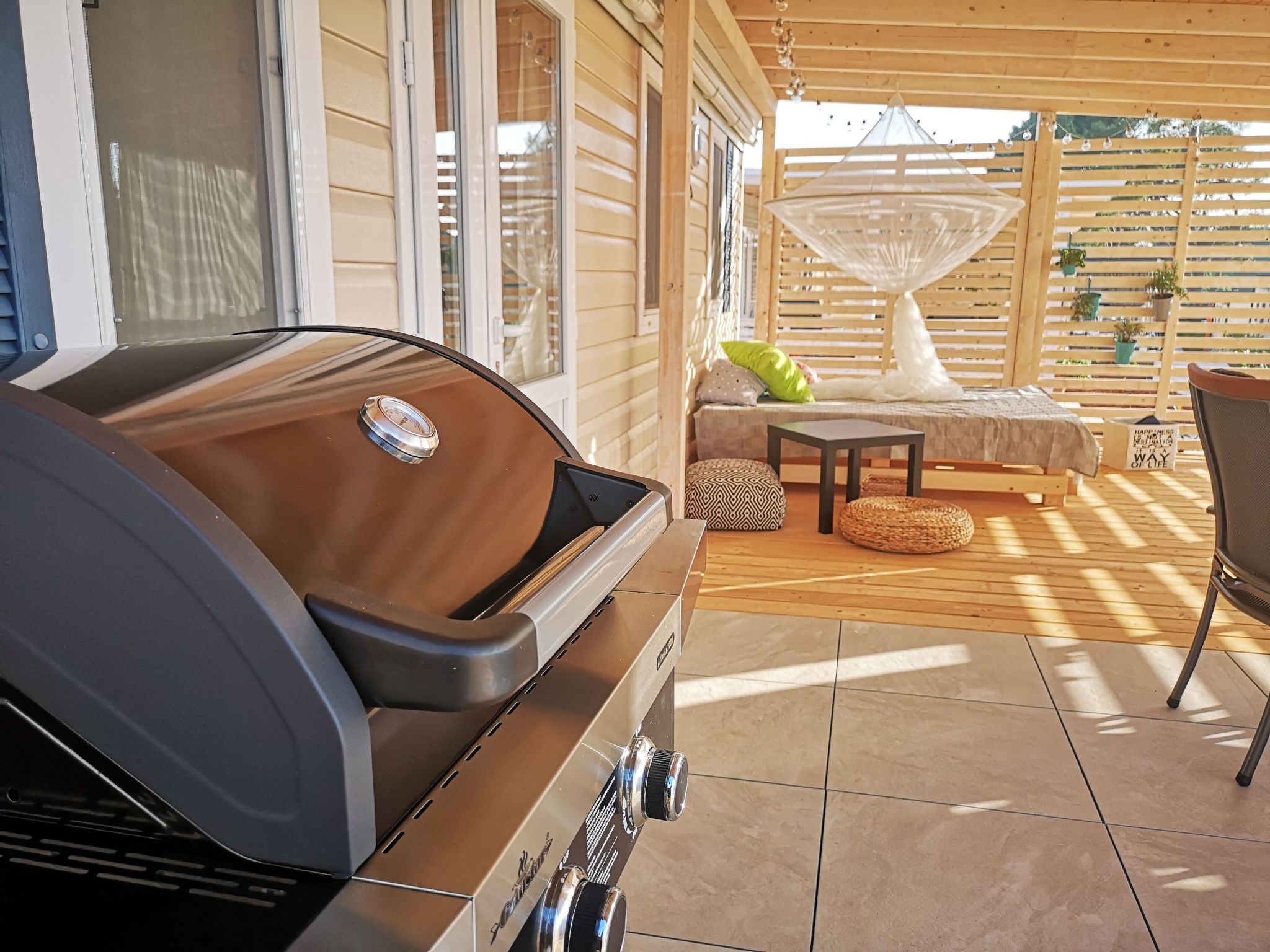 Mobilheim "Westküste"