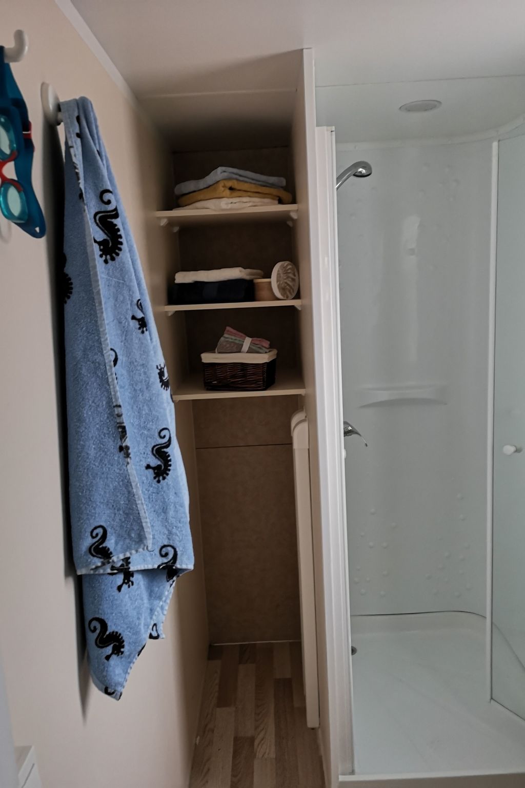 Mobilheim "Westküste"-Dedans